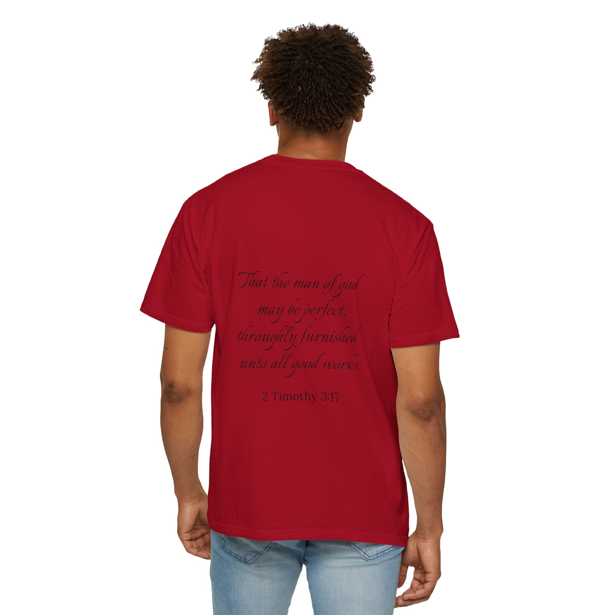 Faith-Inspired Unisex T-Shirt, Religious Apparel, Inspirational Gift, Christian Tees, Bible Verse Top, Everyday Wear