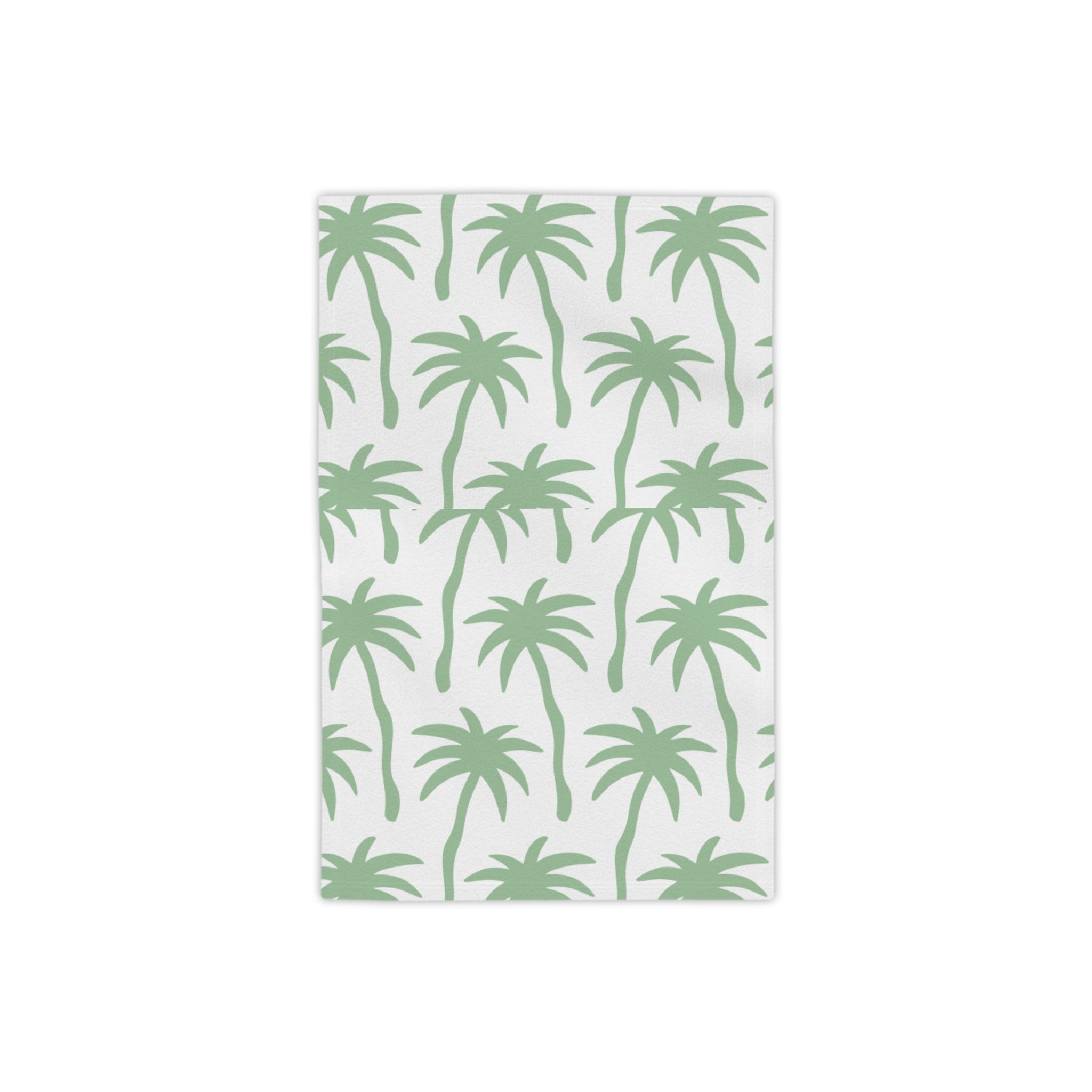 Tropical Palm Beach Towels, Summer Essentials, Poolside Must-Have, Vacation Gear, Gift for Beach Lovers