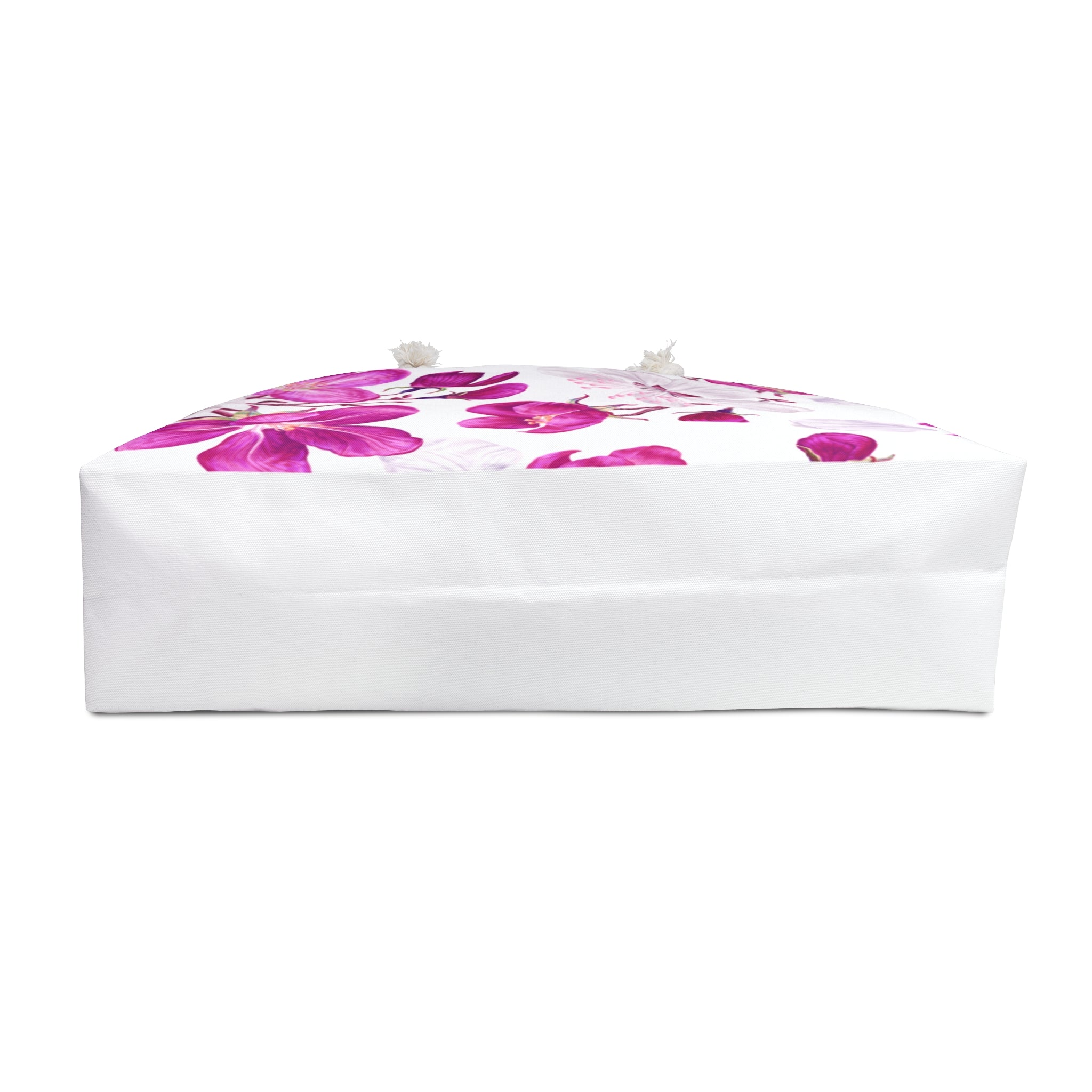 Floral Weekender Bag - Stylish Carryall for Travel, Beach, Gym, Gifts for Her, Floral Tote for Weekend Getaways