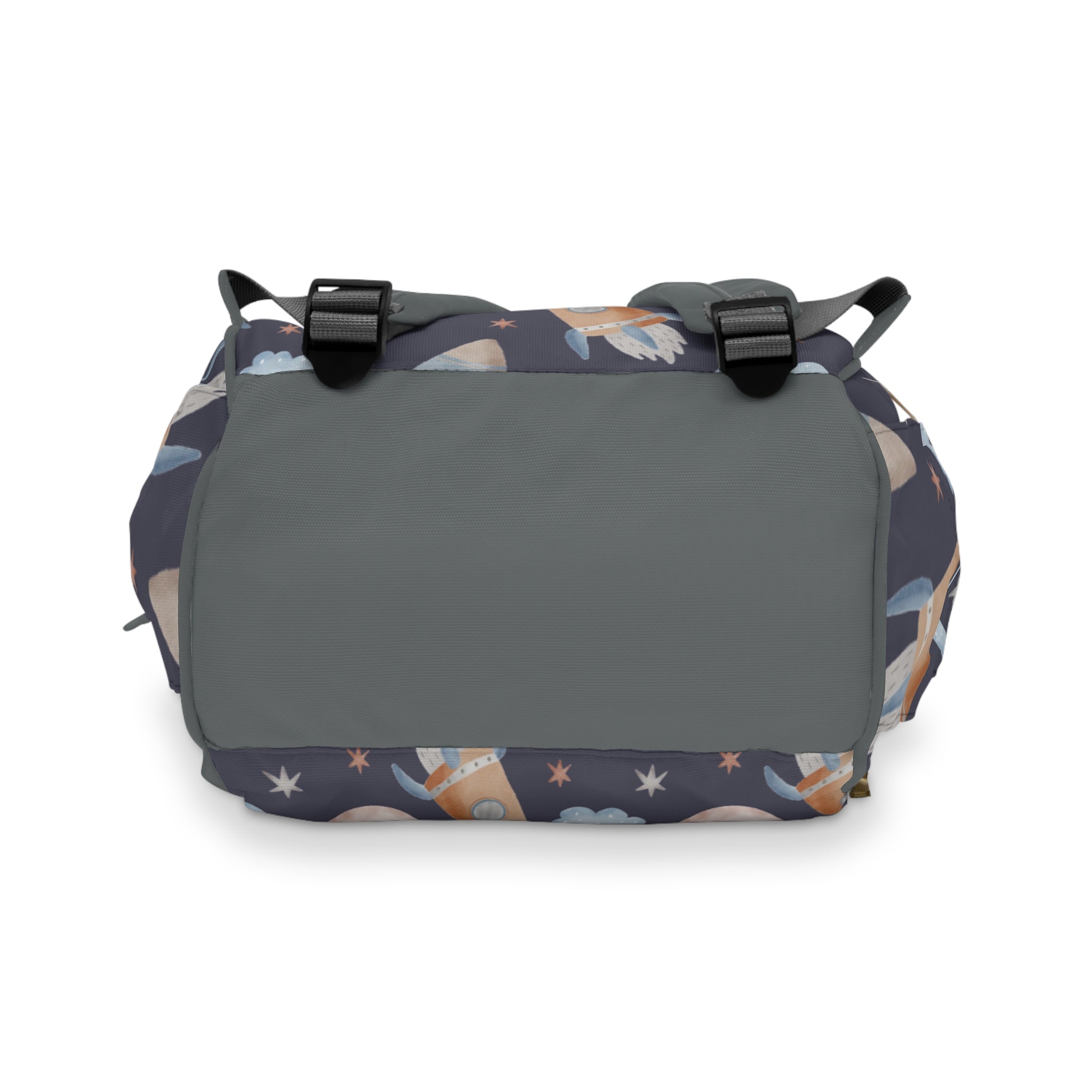 Stylish Multifunctional Diaper Backpack for Modern Parents, Baby Bag, Diaper Bag, Travel Backpack, Baby Gear, Nursery Essential