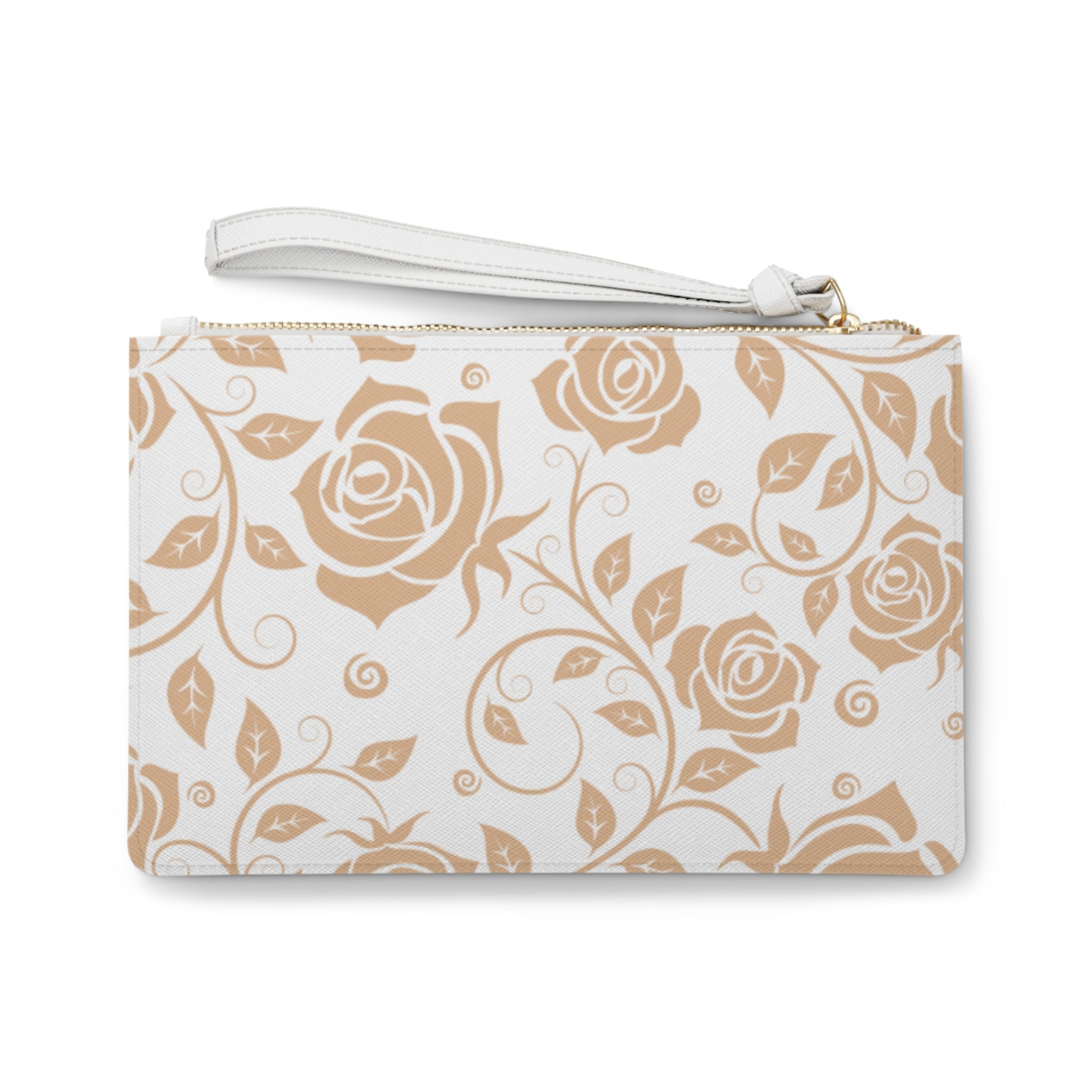 Elegant Floral Clutch Bag - Chic Accessory for Weddings, Parties, and Everyday Use - Ideal Gift for Her