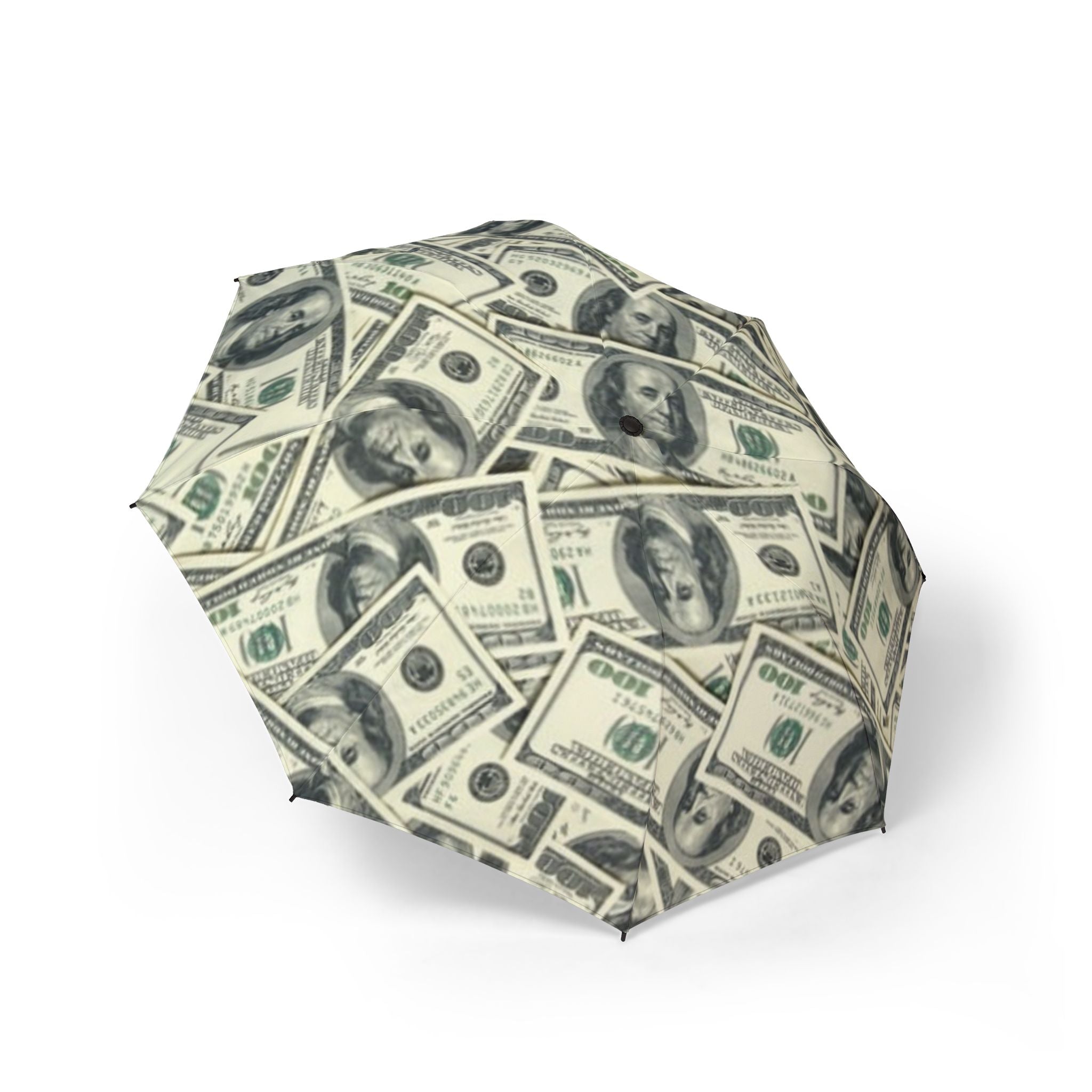 Umbrella, Money Rain Design, Cash Money Umbrella, Money Lover Gift, Unique Rain Gear, Funny Money Umbrella