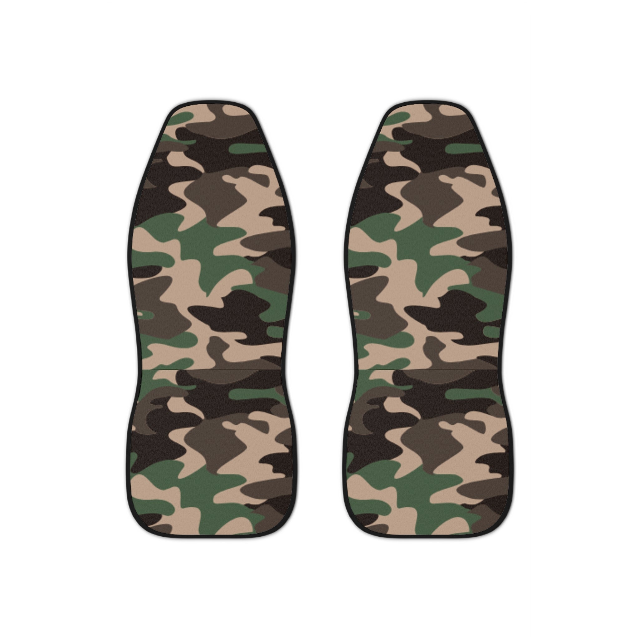 Camo Car Seat Covers, Vehicle Accessories, Car Interior Decor, Hunting Gifts, Outdoor Style, SUV Seat Protection