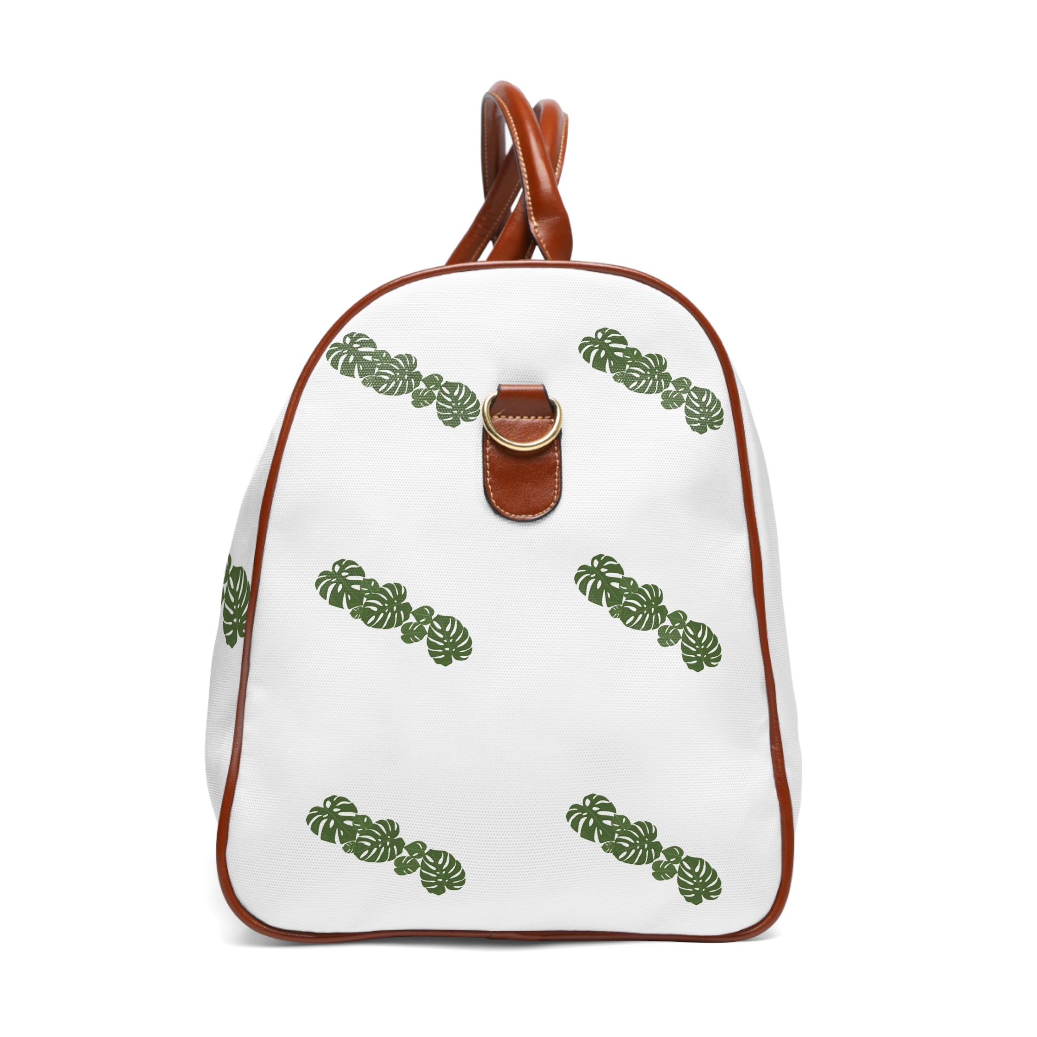 Stylish Waterproof Travel Bag, Weekend Getaway Bag, Gym Bag, Beach Bag, Luggage, Vacation Essential
