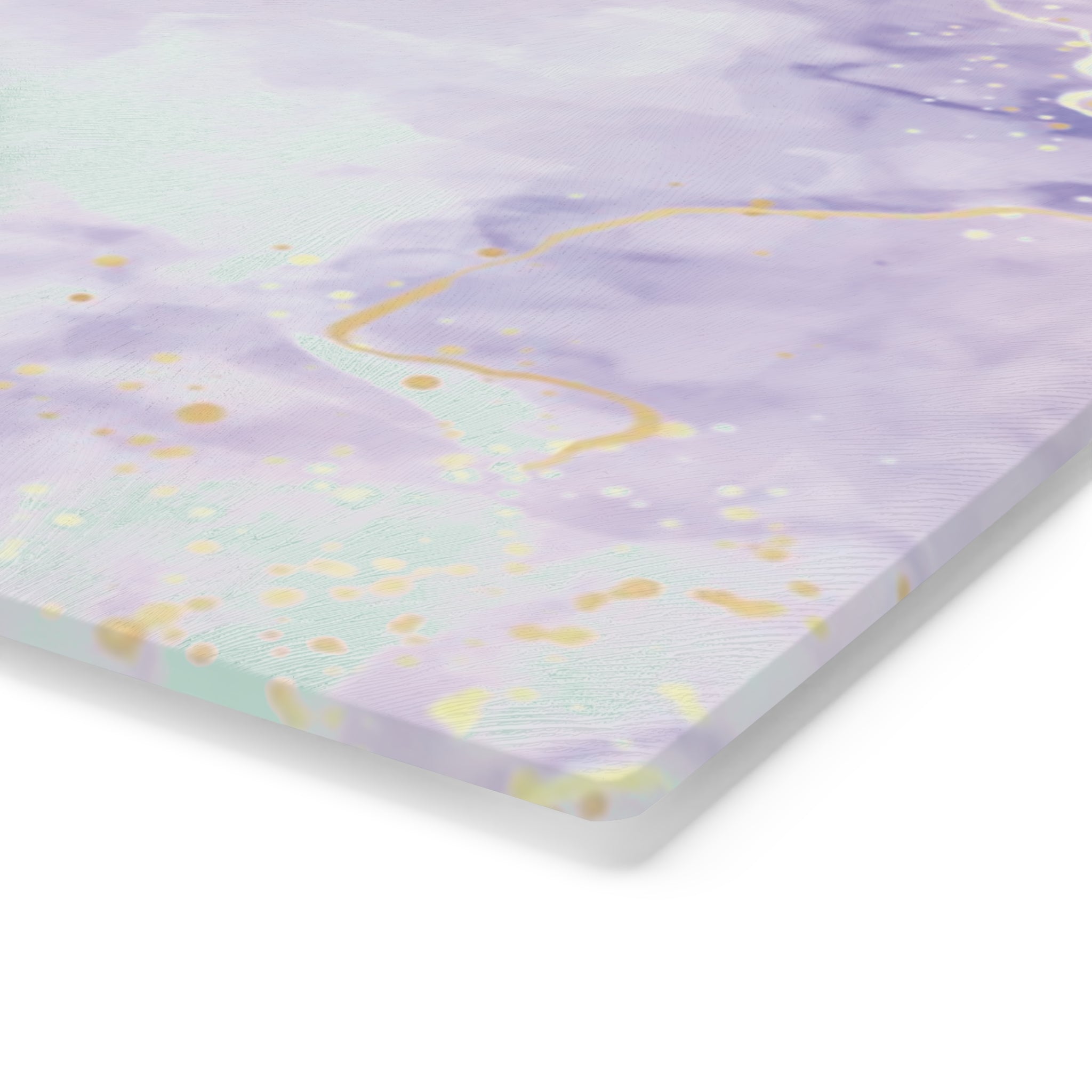 Elegant Marble Cutting Board with Gold Accents, Kitchen Decor, Wedding Gift, Home Cooking, Charcuterie Board