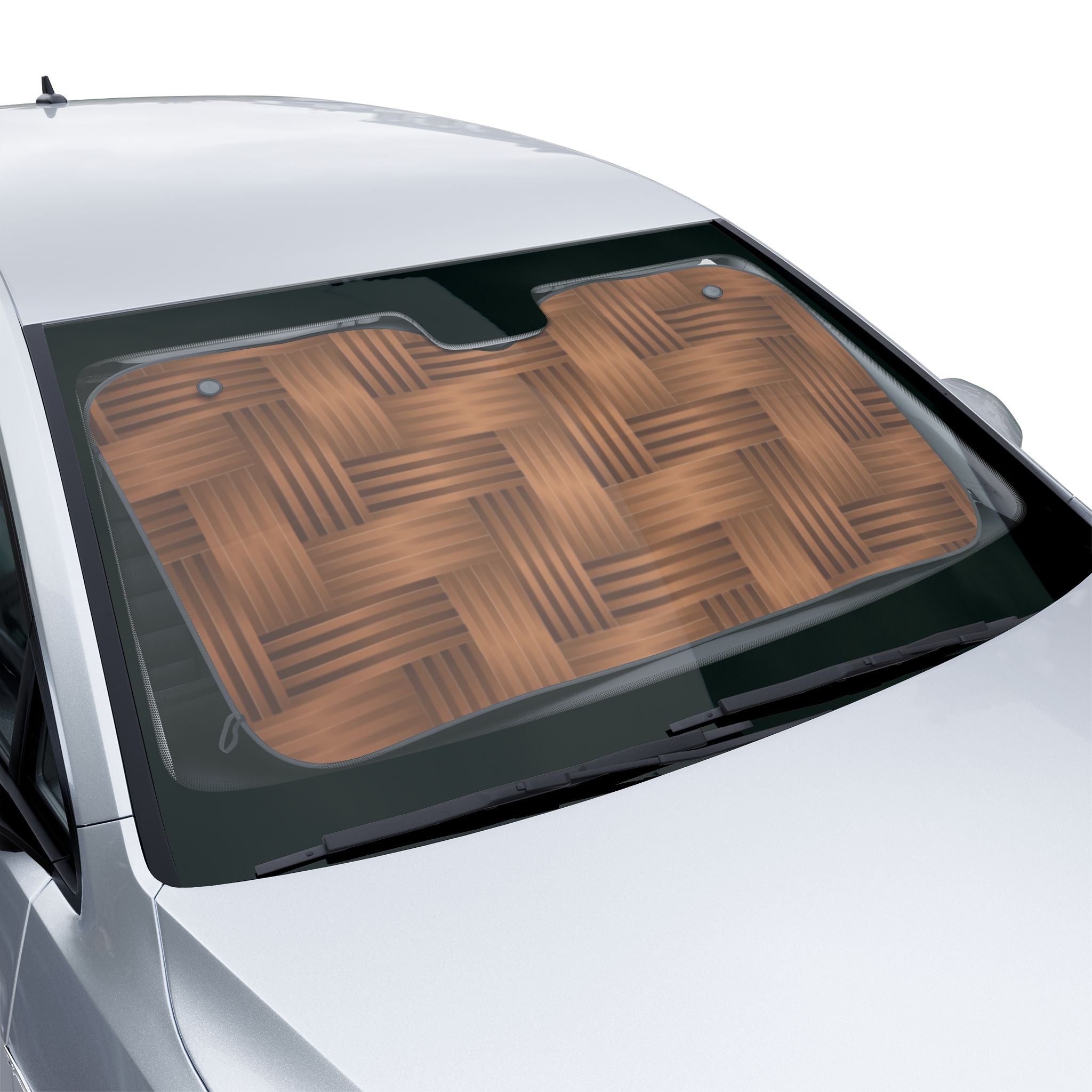 Stylish Car Sun Shades | UV Protection, Customizable Designs, Perfect for Road Trips, Summer Vibes, Car Accessories