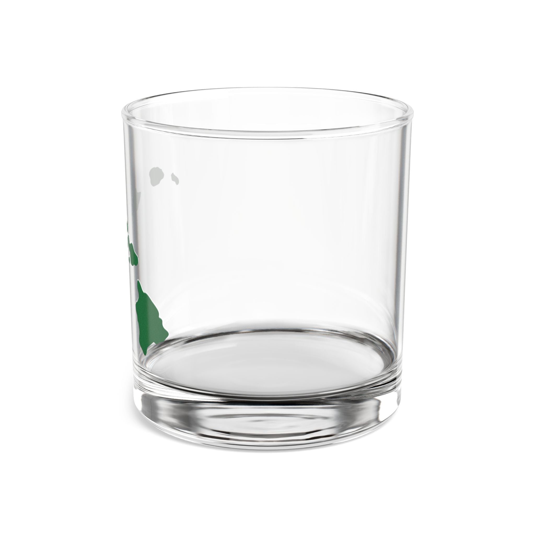 Hawaiian Rocks Glass, 10oz | Unique Gift for Coastal Lovers | Perfect for Home Bar, Housewarming, Weddings, and Beach Lovers