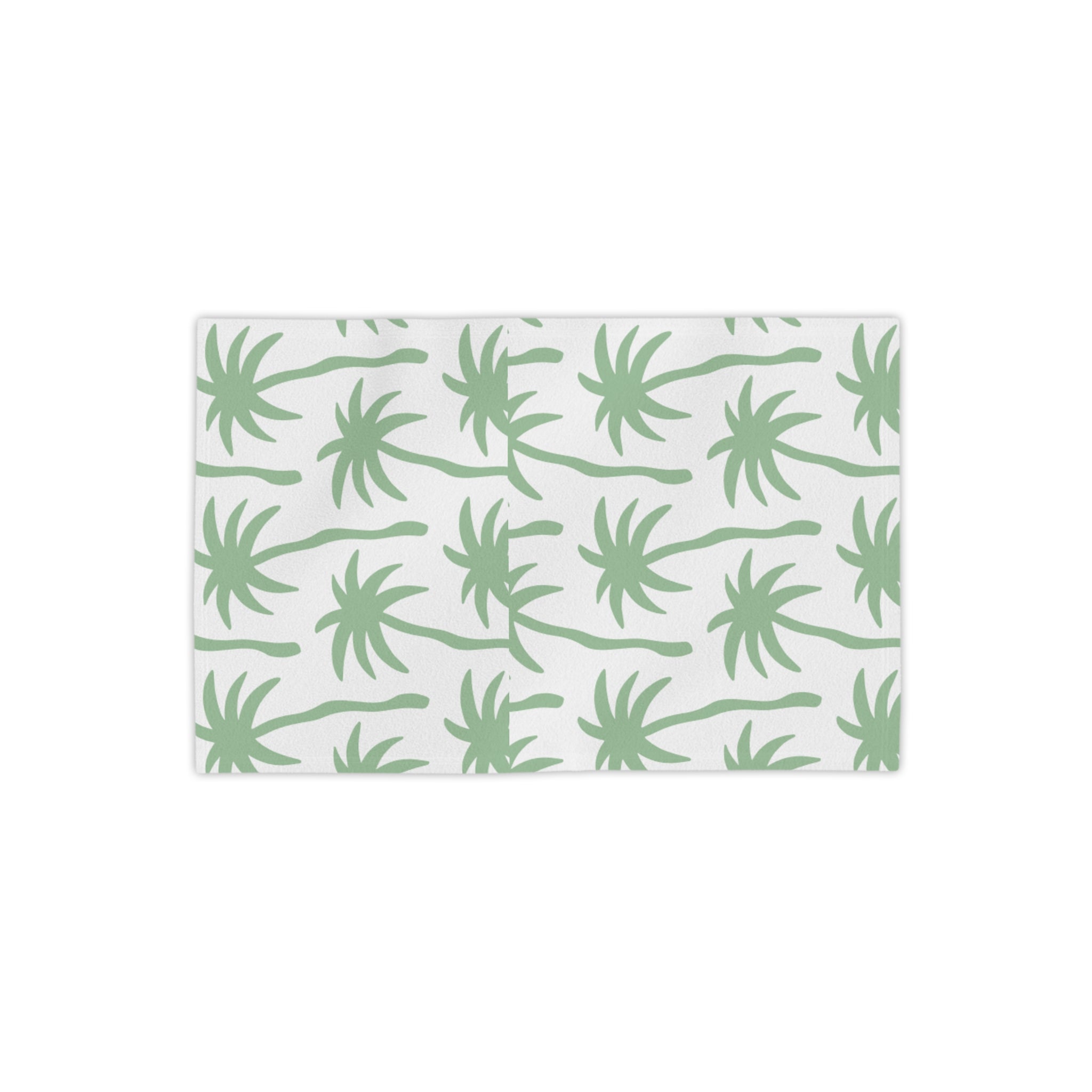 Tropical Palm Beach Towels, Summer Essentials, Poolside Must-Have, Vacation Gear, Gift for Beach Lovers