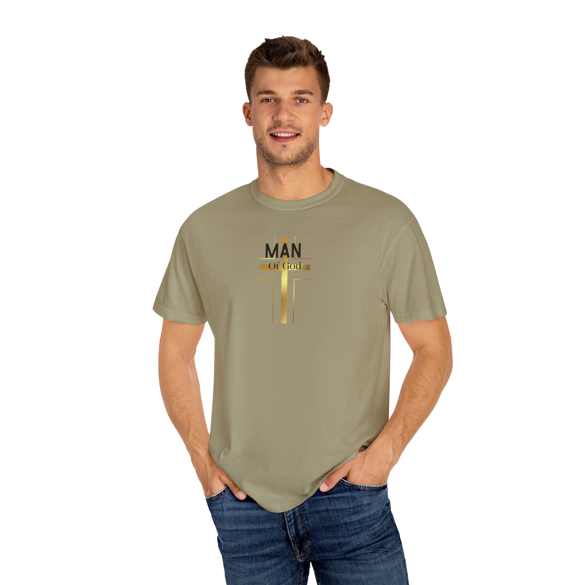 Faith-Inspired Unisex T-Shirt, Religious Apparel, Inspirational Gift, Christian Tees, Bible Verse Top, Everyday Wear