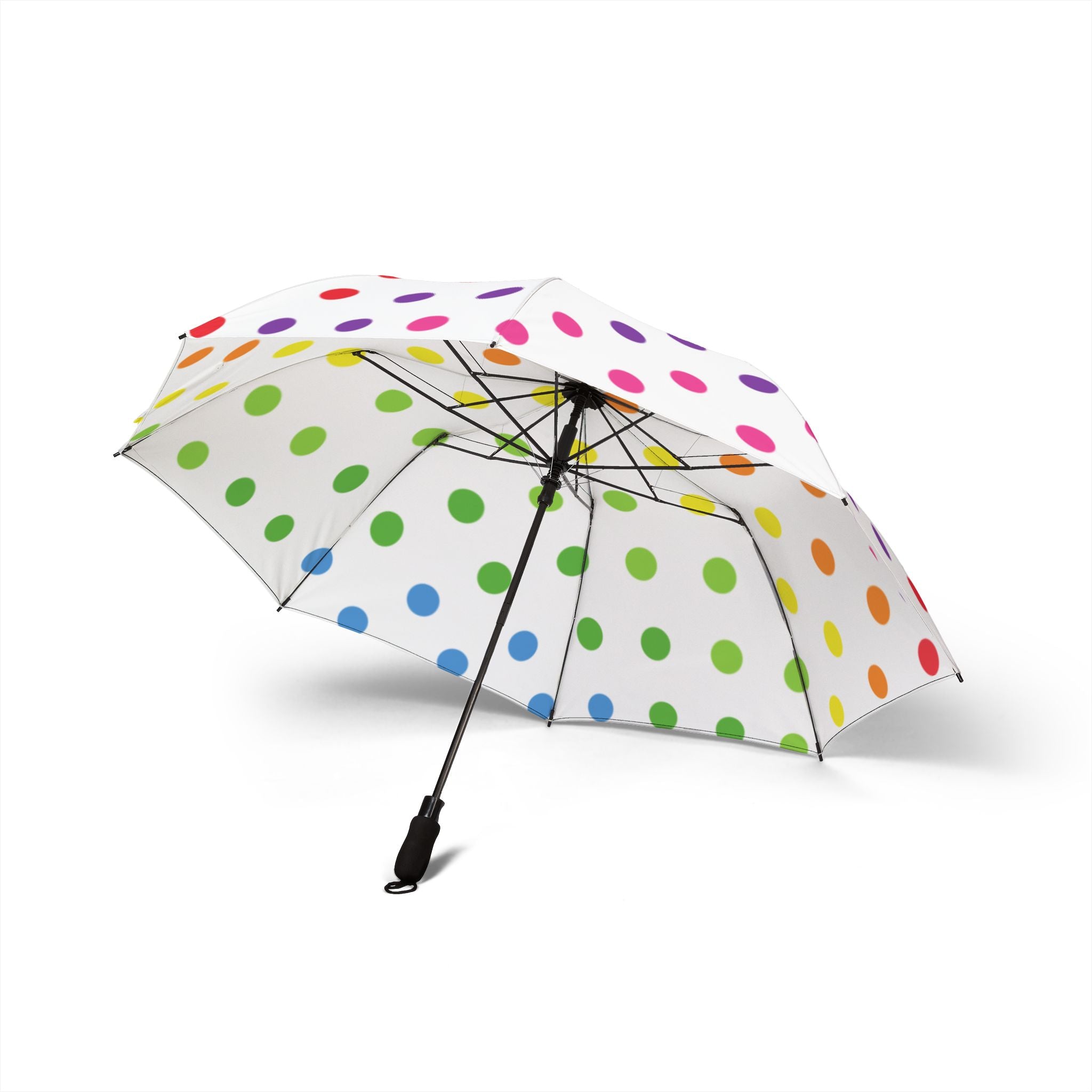 Semi-Automatic Foldable Umbrella