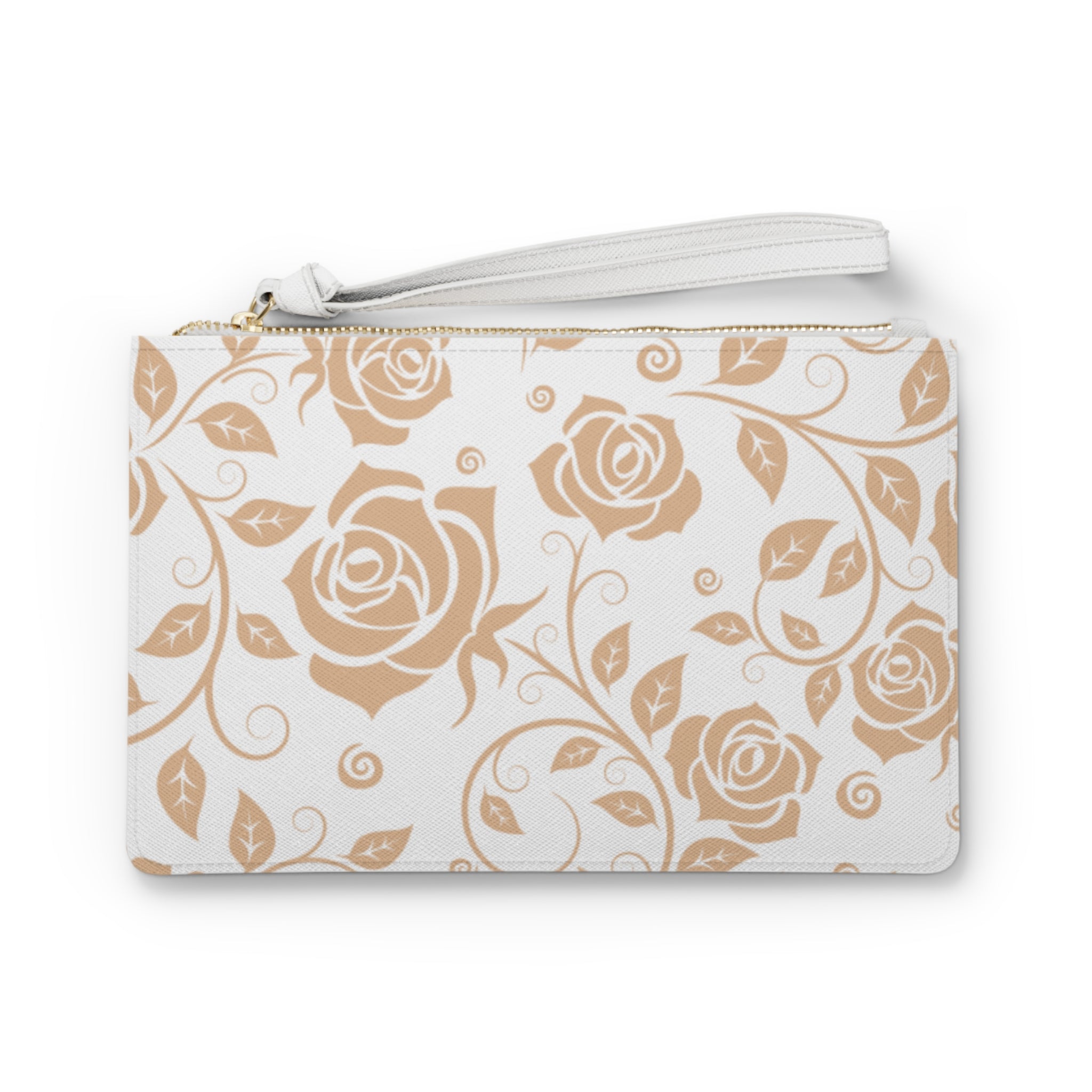 Elegant Floral Clutch Bag - Chic Accessory for Weddings, Parties, and Everyday Use - Ideal Gift for Her