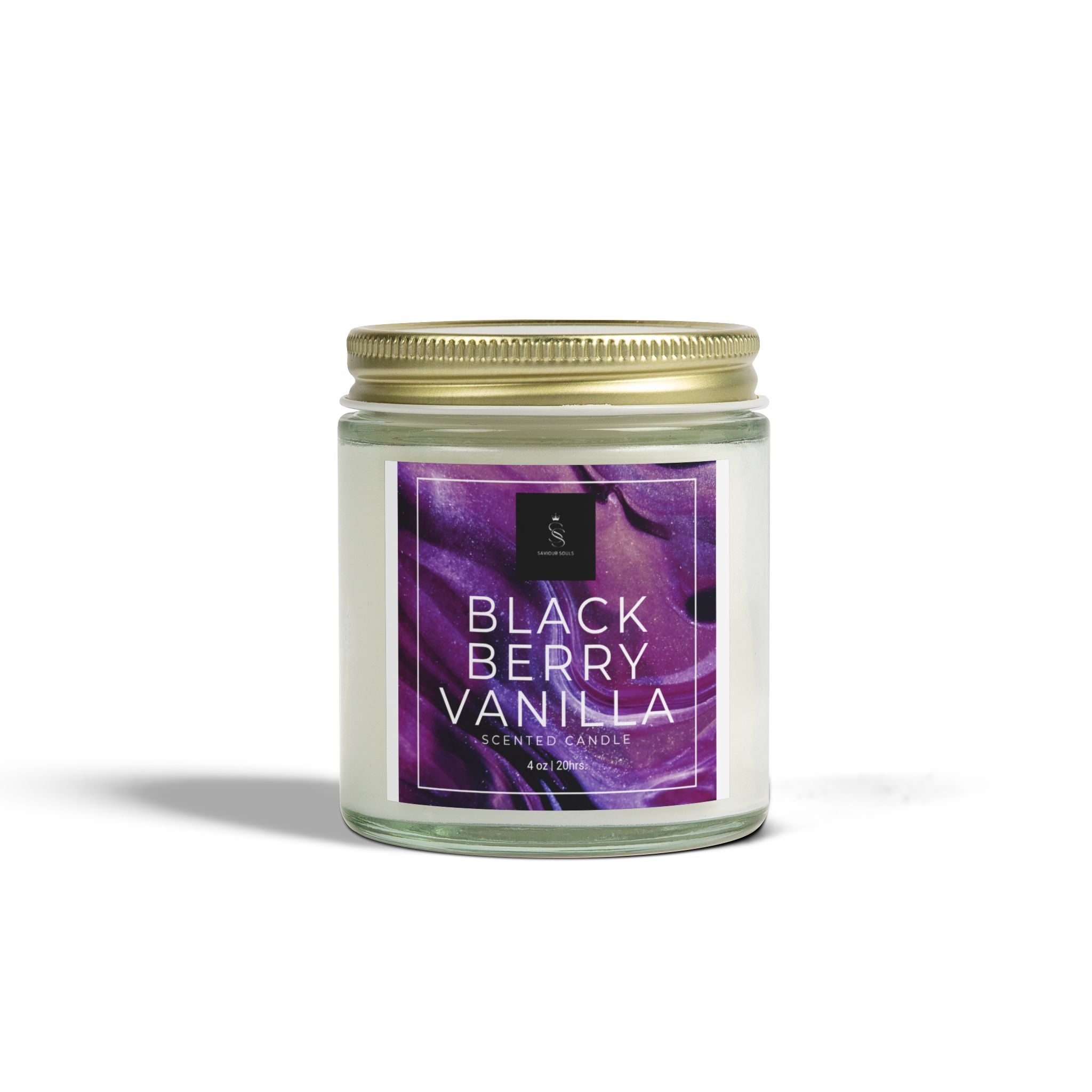 Coconut Apricot Scented Candle | Relaxing Aroma, Home Fragrance, Gifts for Her, Cozy Decor, Spa Essential
