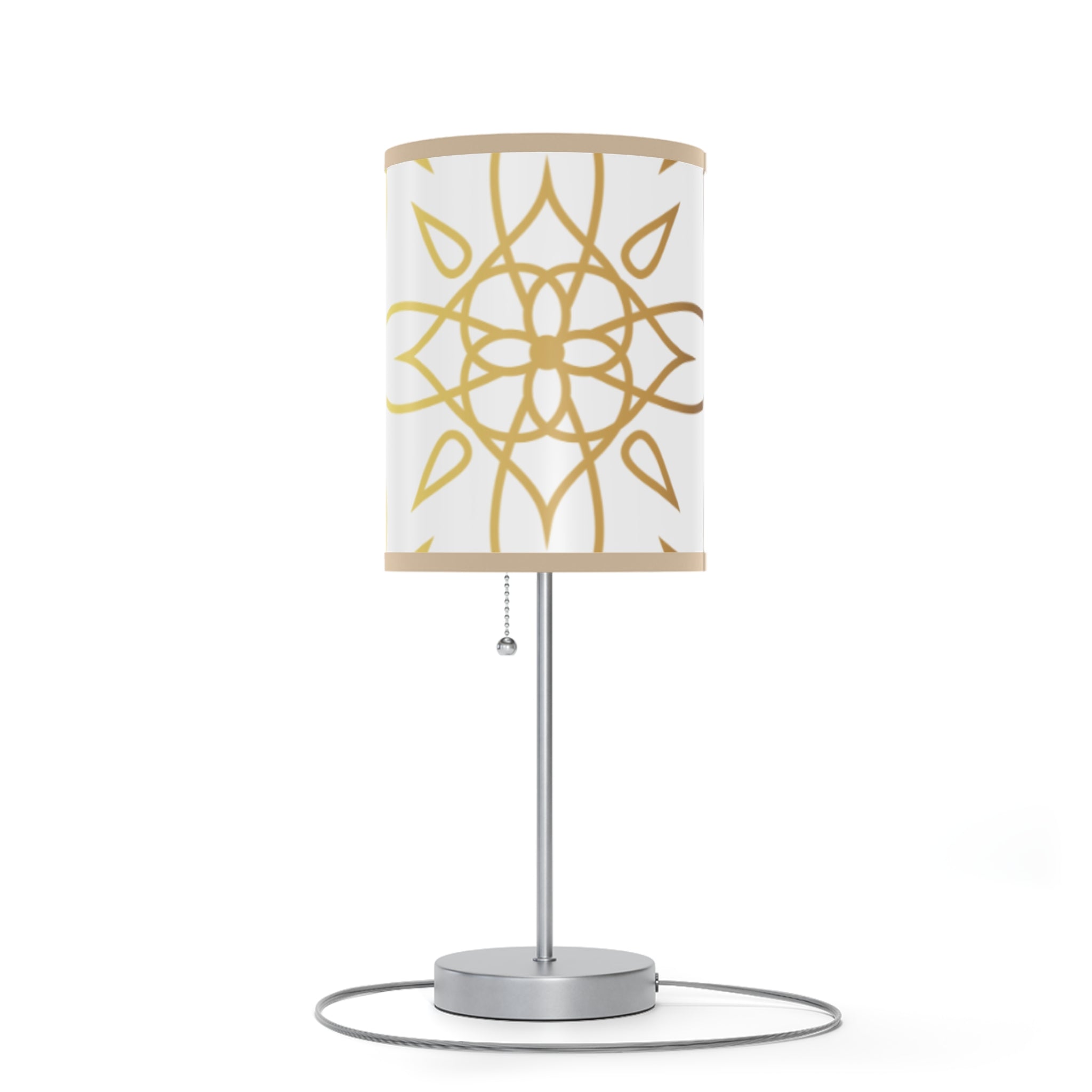 Elegant Floral Table Lamp, Modern Home Decor, Bedroom Nightlight, Stylish Gift, Office Lighting, Unique Design