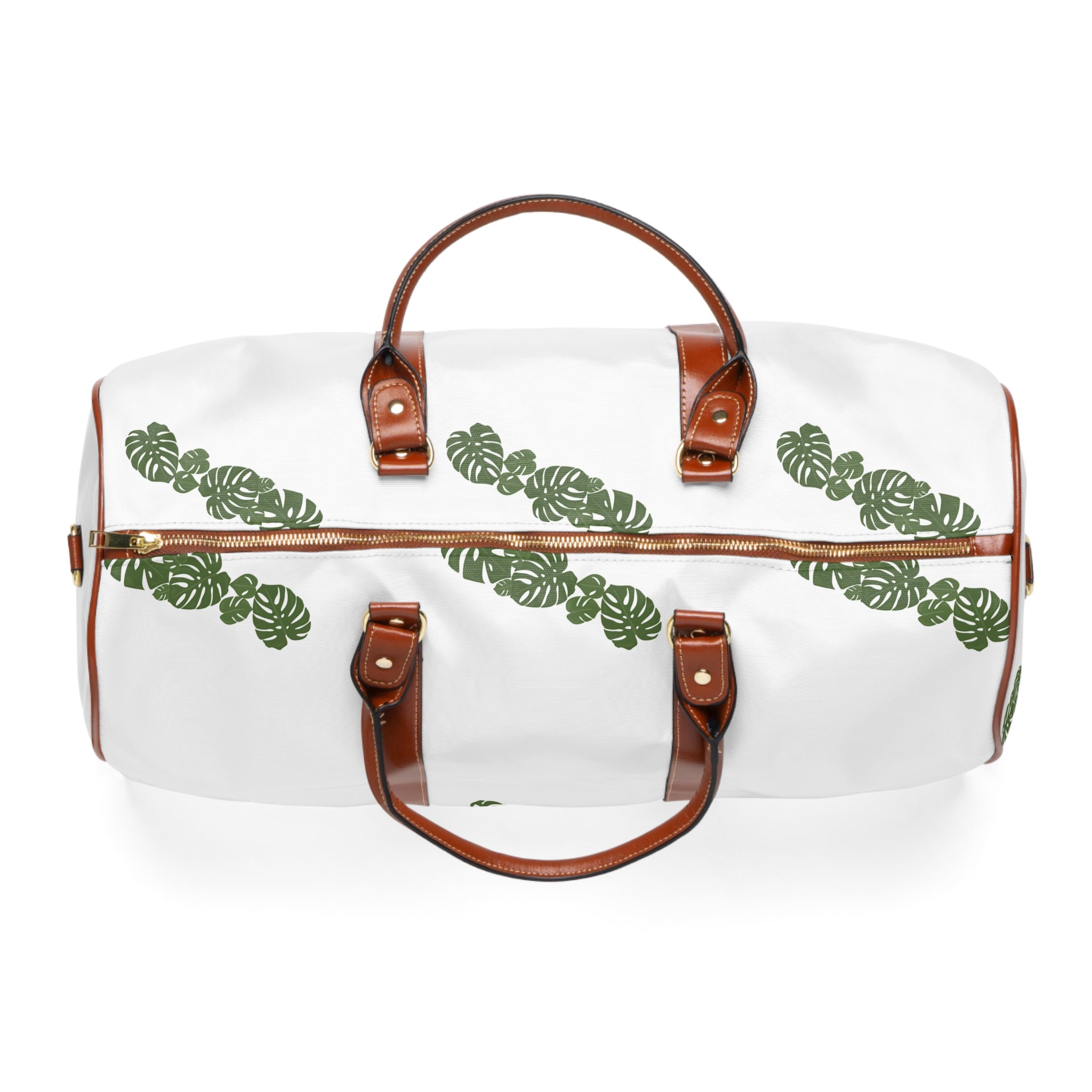 Stylish Waterproof Travel Bag, Weekend Getaway Bag, Gym Bag, Beach Bag, Luggage, Vacation Essential