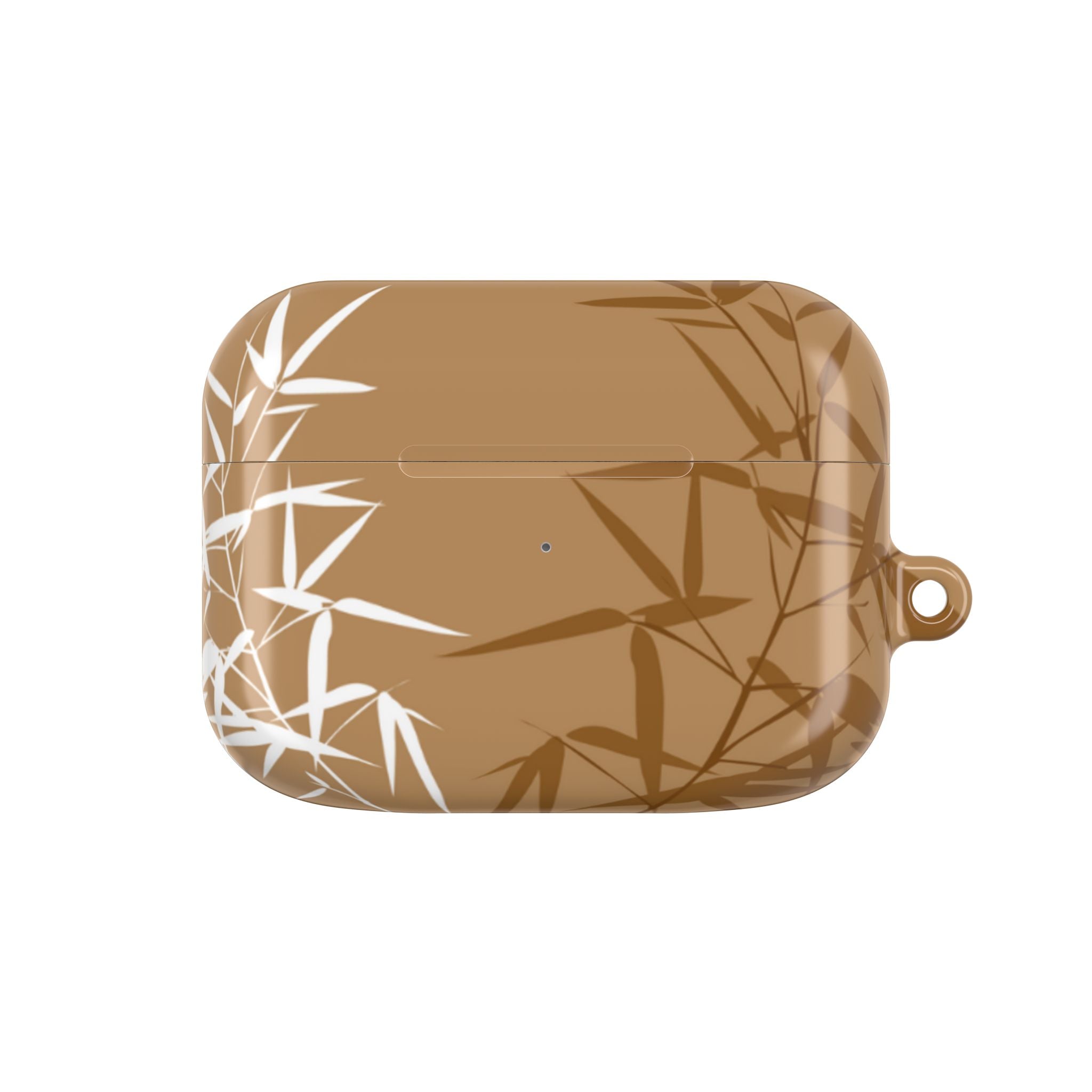 Stylish Bamboo AirPod Cases - Trendy Tech Accessories for Nature Lovers, Gift for Music Lovers, Unique Earbud Holder, Eco-Friendly Design