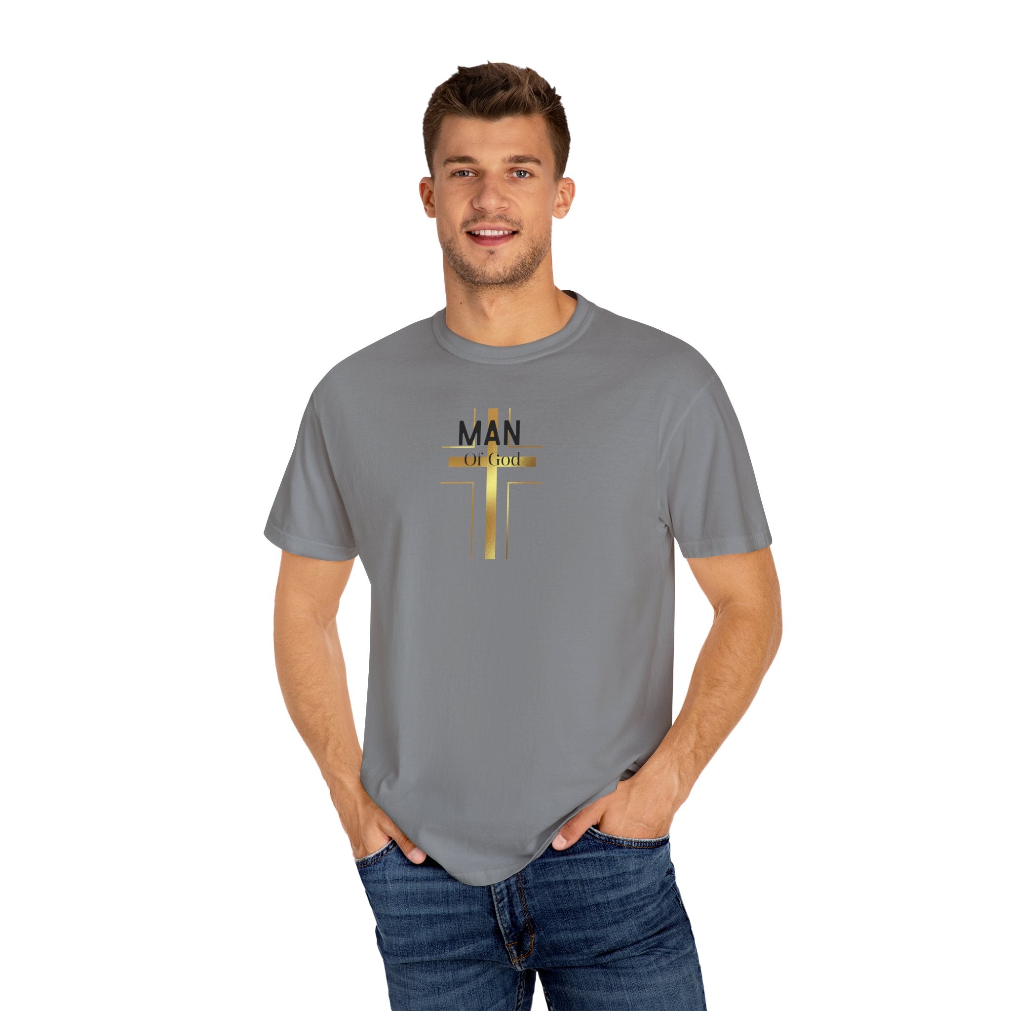 Faith-Inspired Unisex T-Shirt, Religious Apparel, Inspirational Gift, Christian Tees, Bible Verse Top, Everyday Wear