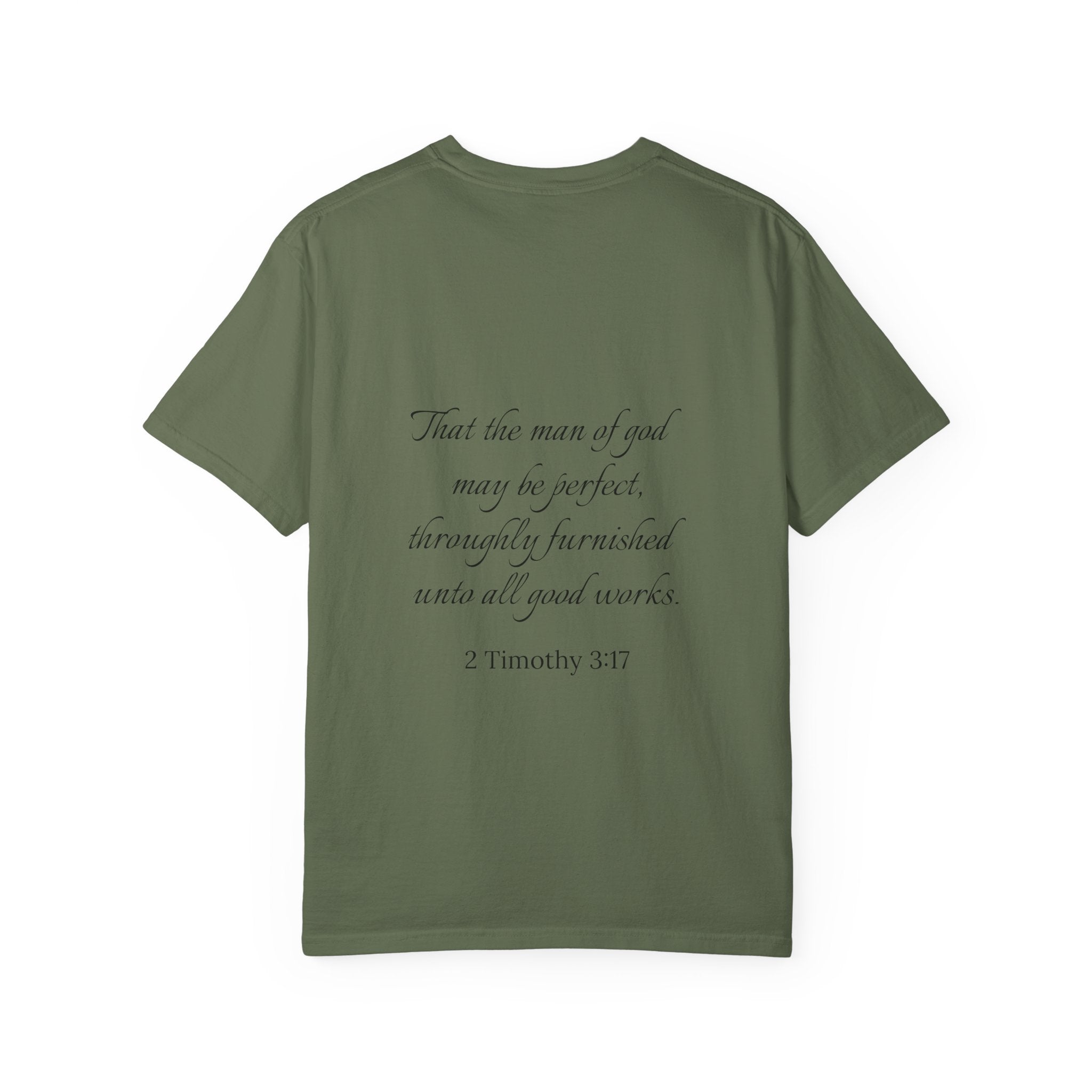 Faith-Inspired Unisex T-Shirt, Religious Apparel, Inspirational Gift, Christian Tees, Bible Verse Top, Everyday Wear