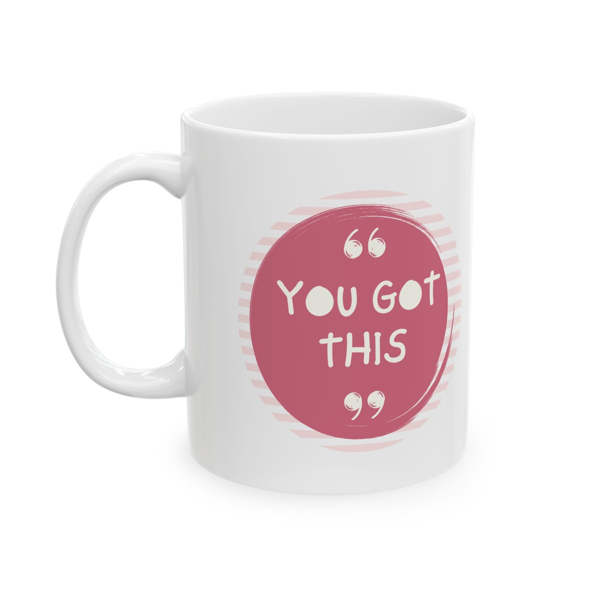 Coffee Lover's Ceramic Mug - Inspirational Drinkware - Perfect Gift for Birthdays, Holidays, Office Decor, Funny Quotes, Home Use
