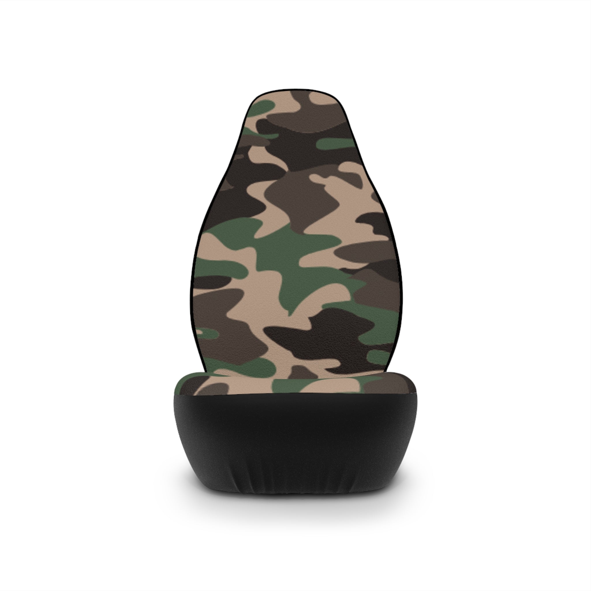 Camo Car Seat Covers, Vehicle Accessories, Car Interior Decor, Hunting Gifts, Outdoor Style, SUV Seat Protection