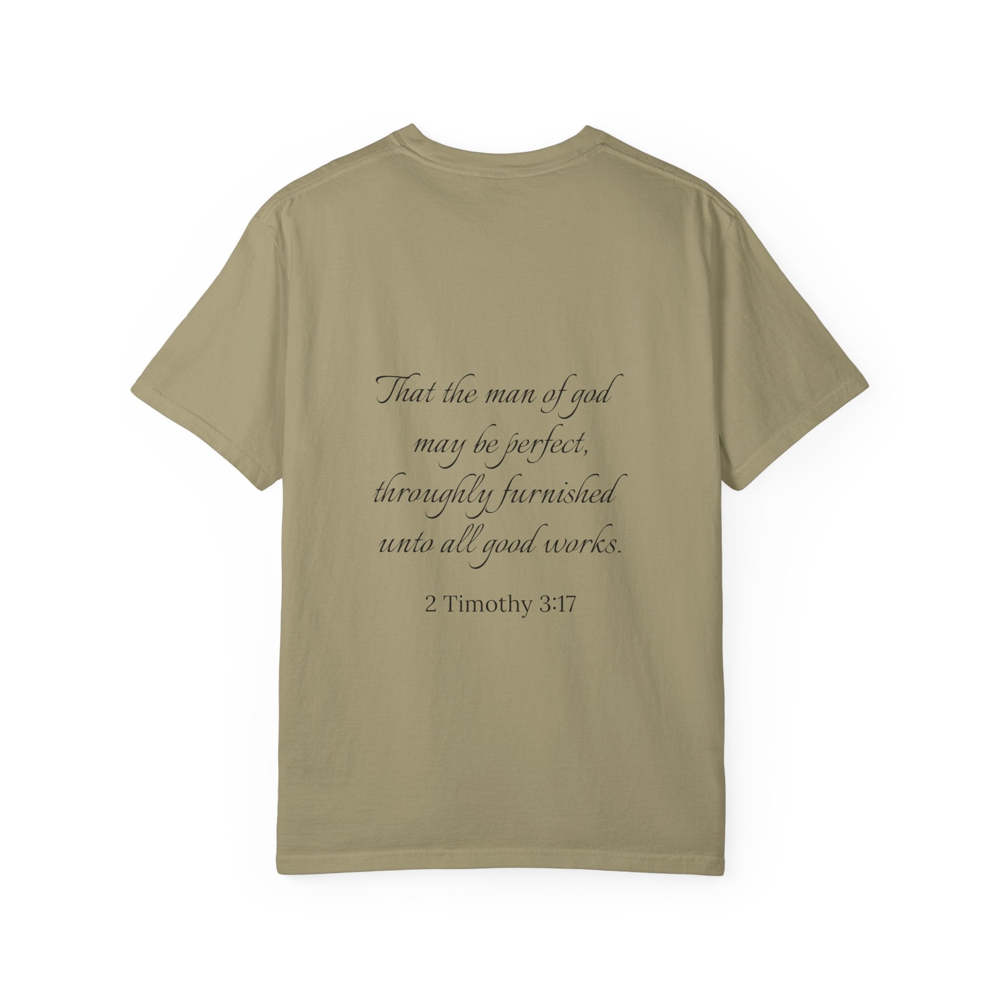 Faith-Inspired Unisex T-Shirt, Religious Apparel, Inspirational Gift, Christian Tees, Bible Verse Top, Everyday Wear