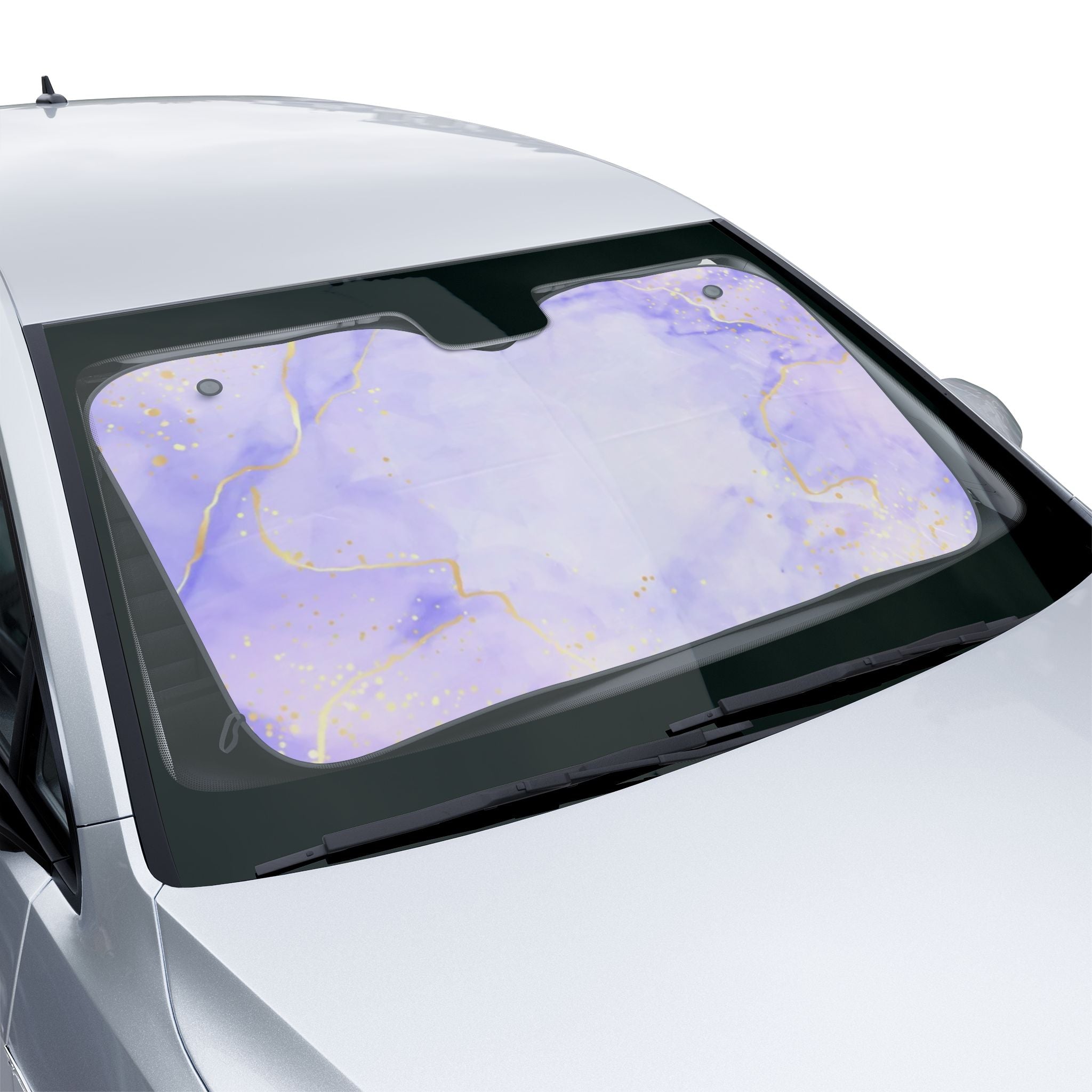 Stylish Car Sun Shades, UV Protection, Auto Accessories, Vehicle Decor, Summer Essential, Gift for Car Lovers