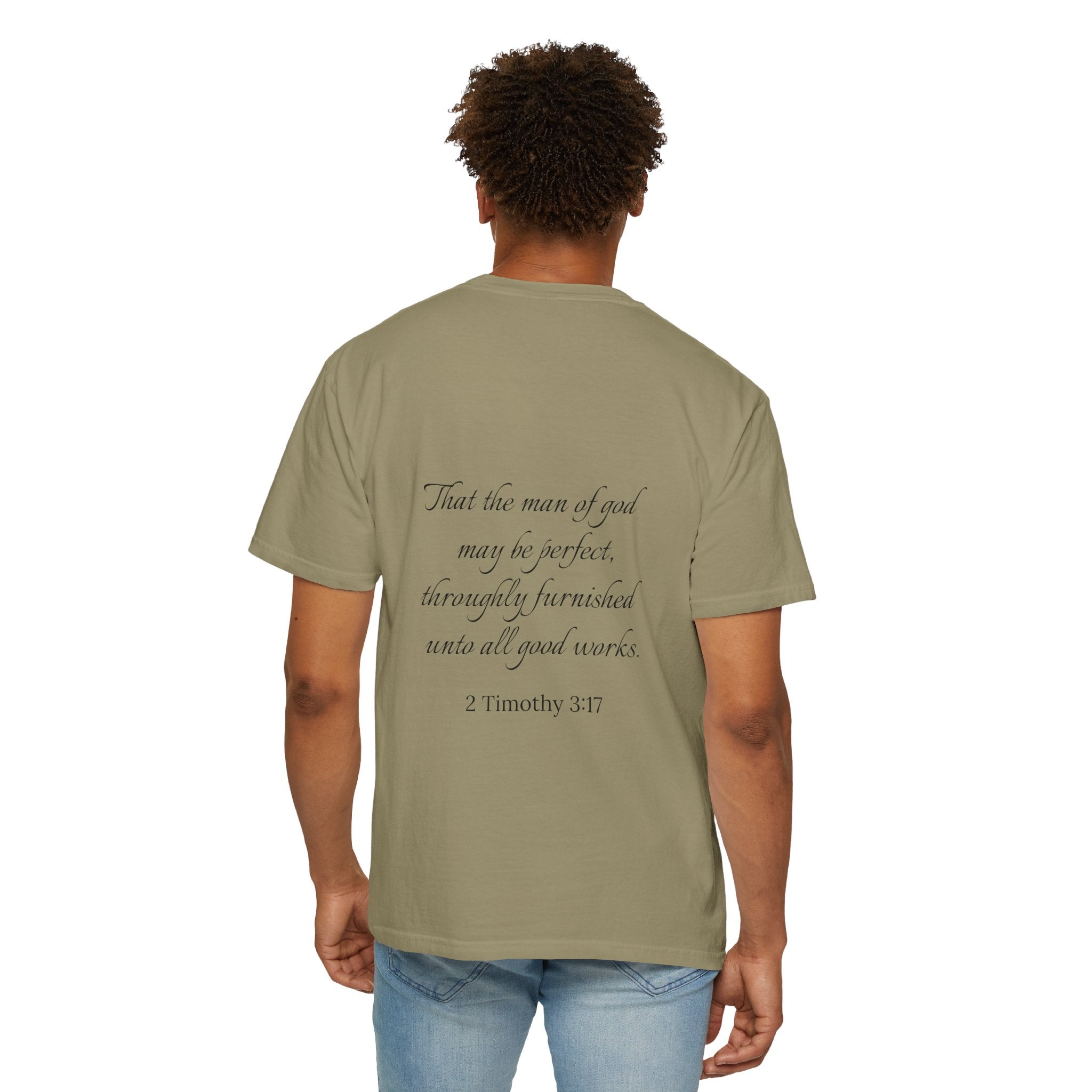 Faith-Inspired Unisex T-Shirt, Religious Apparel, Inspirational Gift, Christian Tees, Bible Verse Top, Everyday Wear