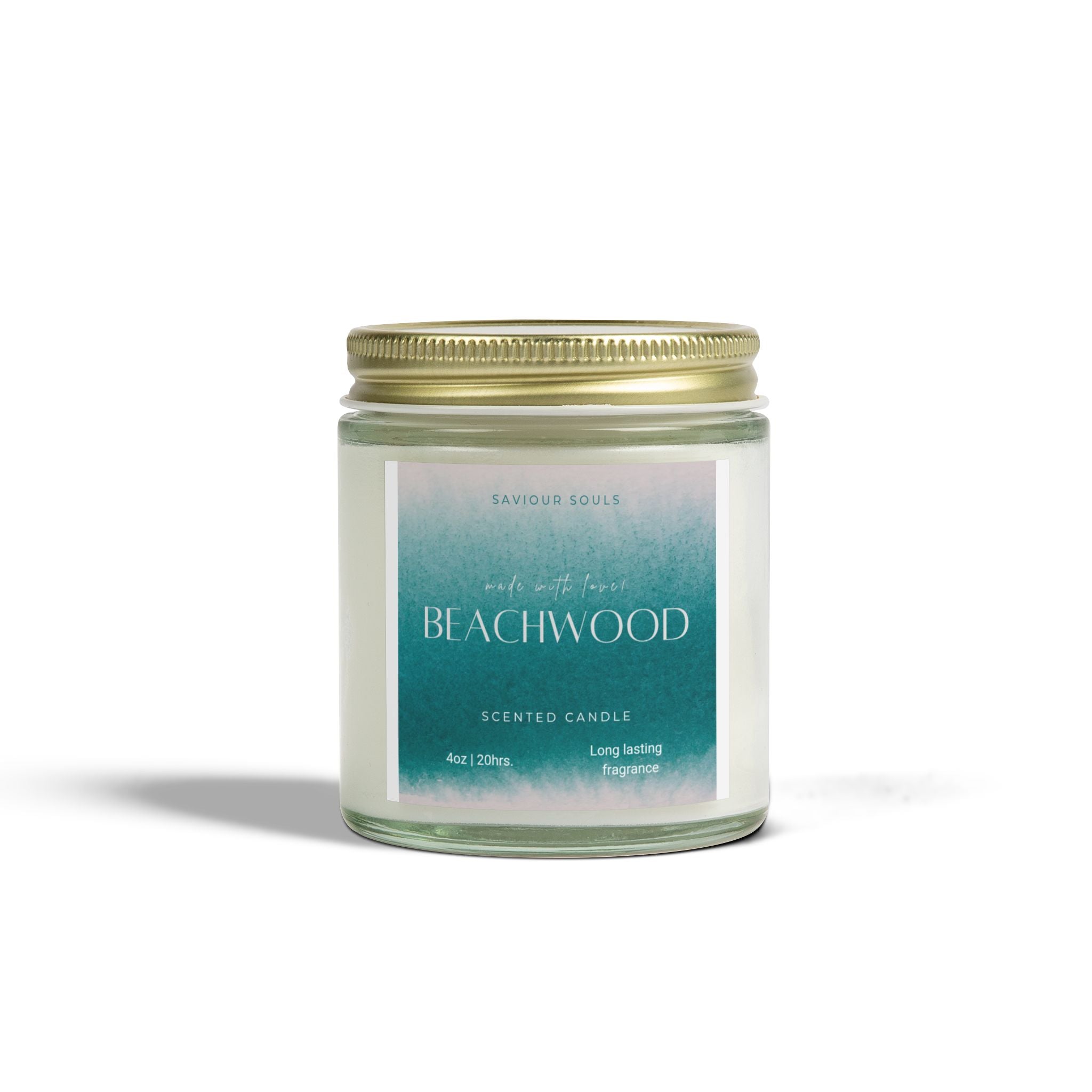 Beachwood Scented Candles - Aromatherapy, Home Decor, Gift Ideas, Relaxation, Spa Experience