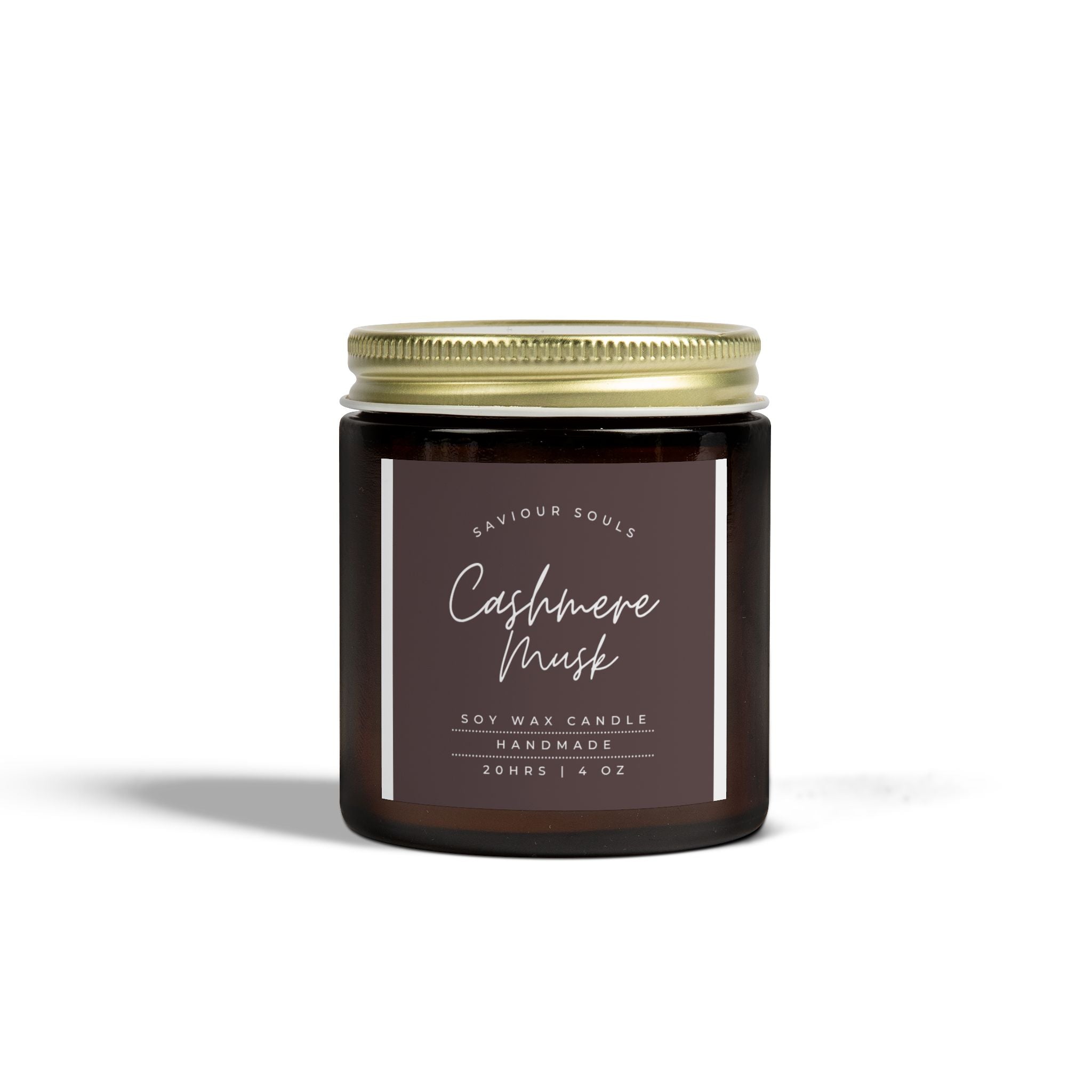 Coconut Apricot Scented Candles, Hand-Poured Home Fragrance, Relaxing Gifts, Spa Candles, Cozy Decor