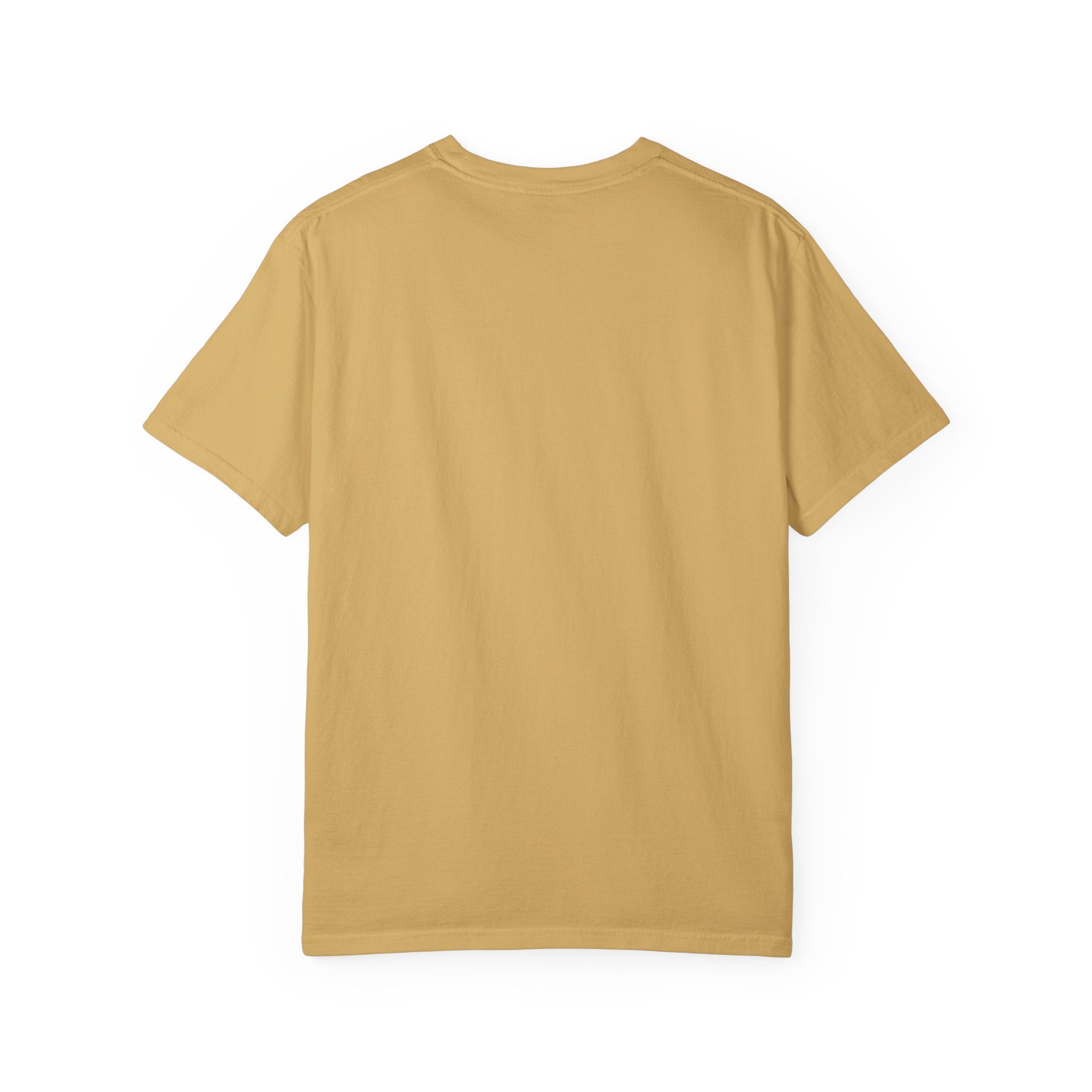 King Crown Garment-Dyed T-Shirt for Men and Women | Unisex Casual Tee, Gift for Dad, Birthday Shirt, Streetwear Style