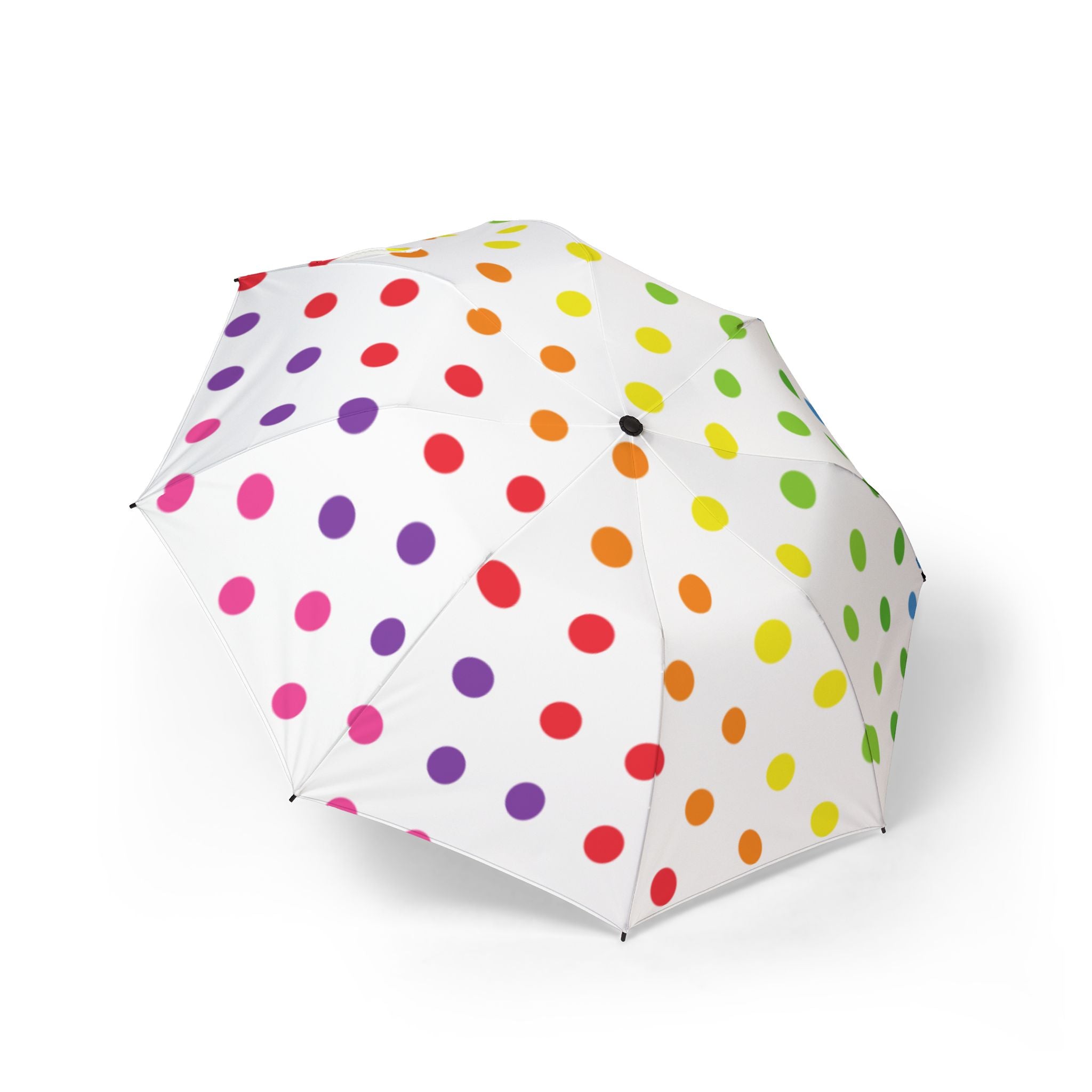Semi-Automatic Foldable Umbrella