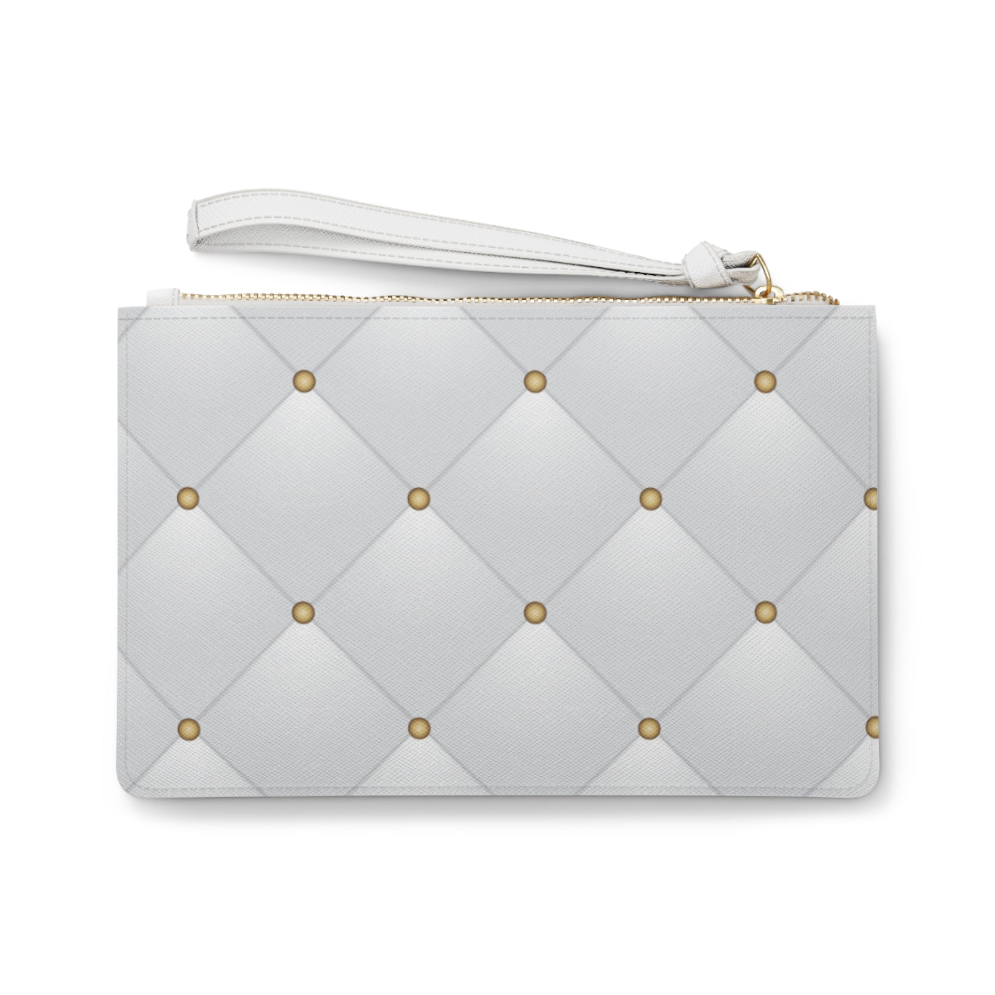 Elegant Quilted Clutch Bag | Versatile Purse for Night Out, Wedding, Party, Gift