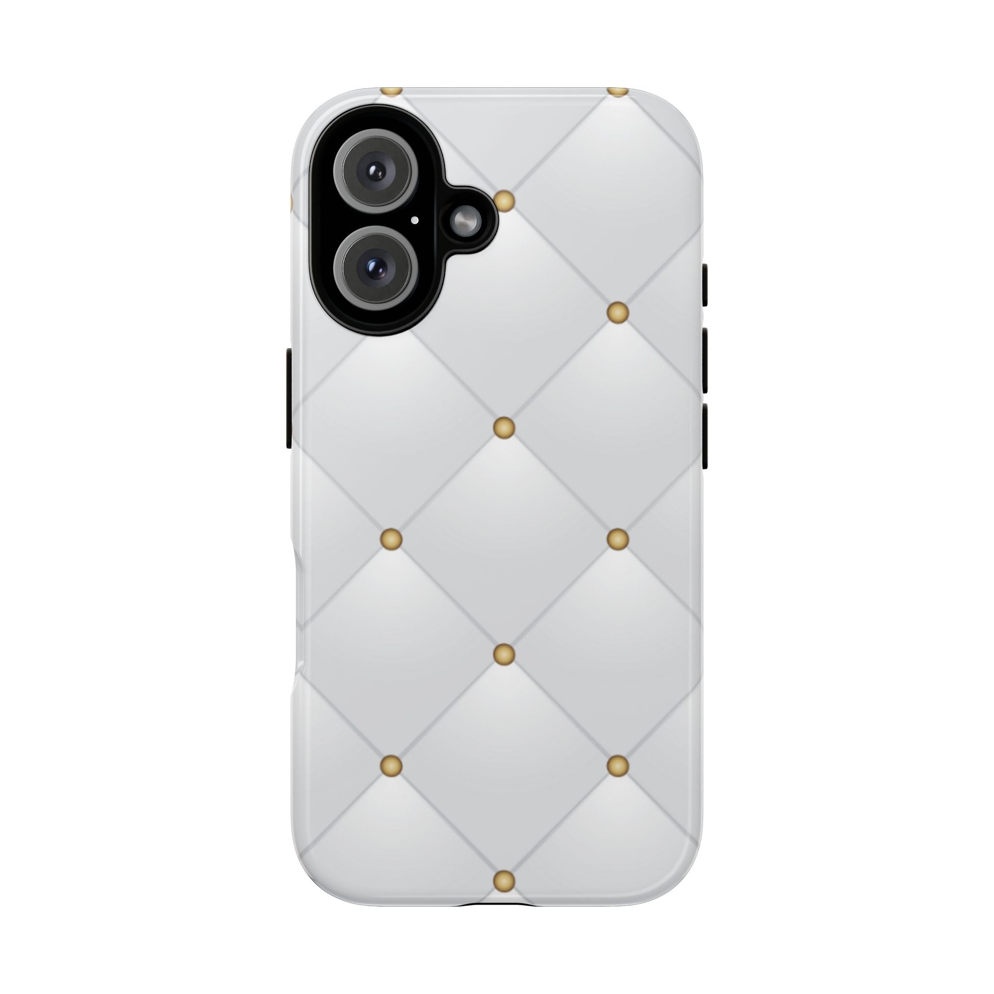 Elegant Tough Phone Case, Stylish Phone Cover, Gift for Her, Personalized Phone Accessory, Durable Phone Protector