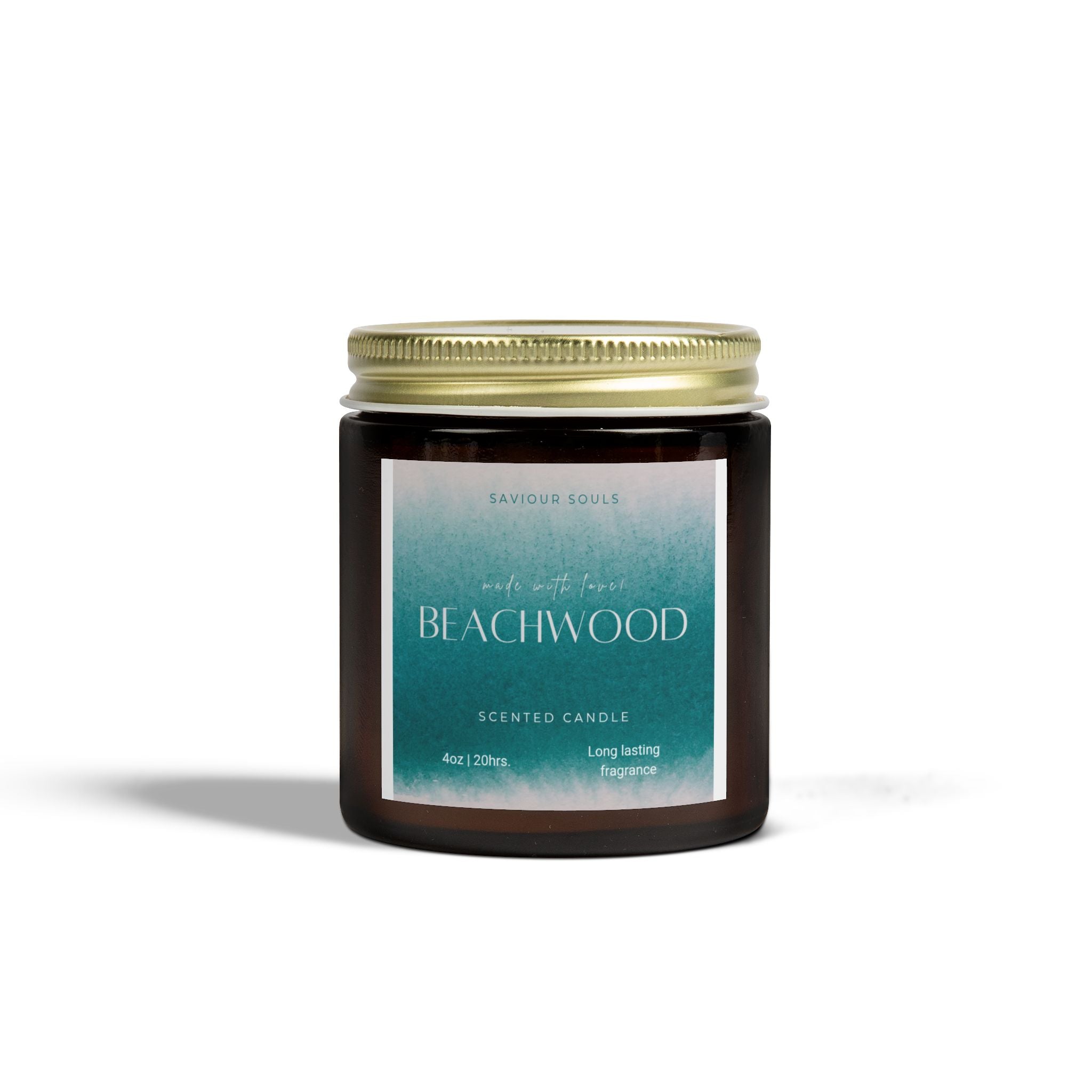 Beachwood Scented Candles - Aromatherapy, Home Decor, Gift Ideas, Relaxation, Spa Experience