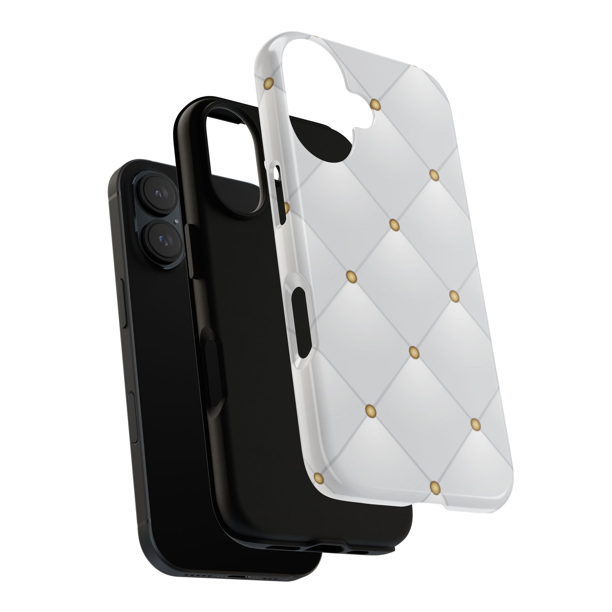 Elegant Tough Phone Case, Stylish Phone Cover, Gift for Her, Personalized Phone Accessory, Durable Phone Protector