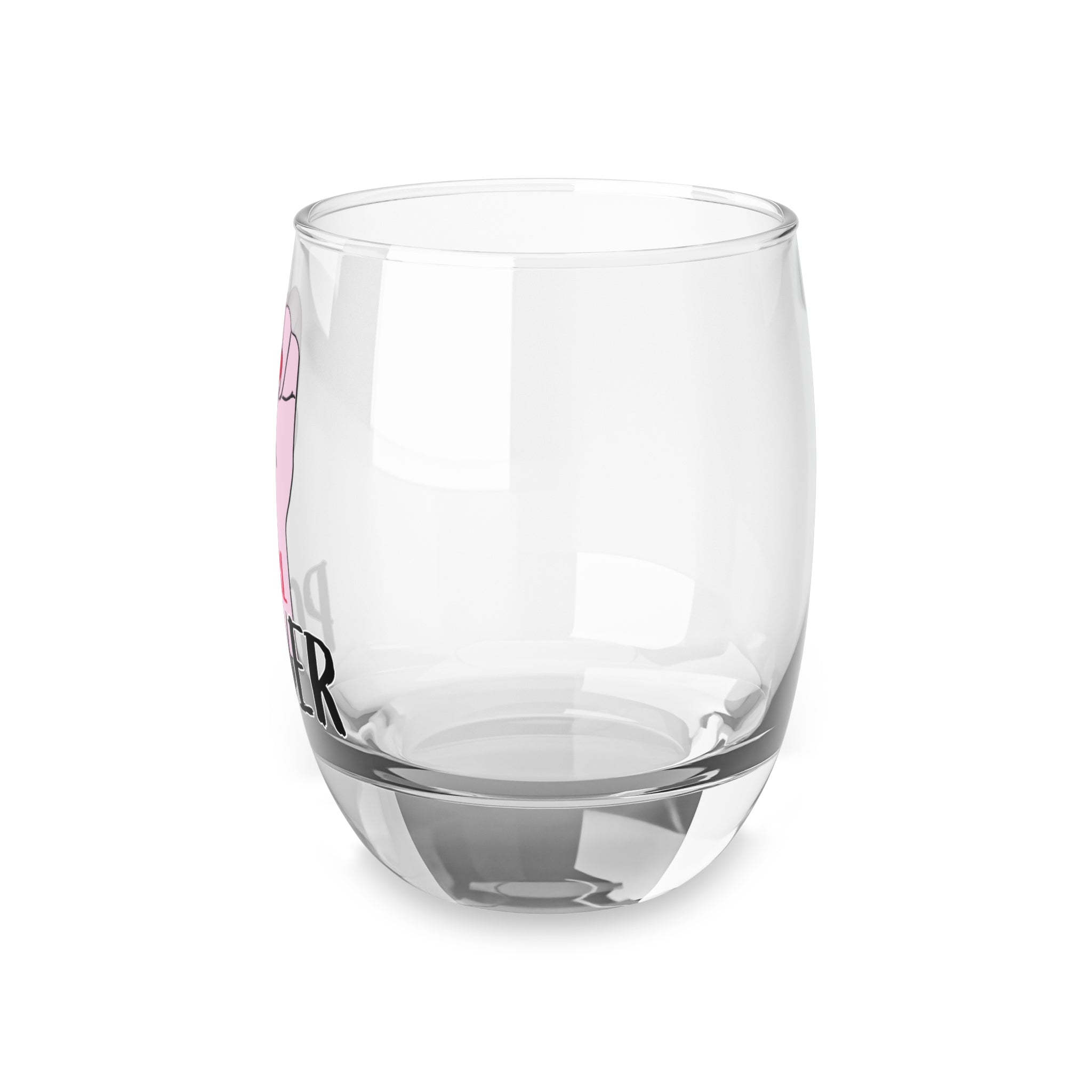 Empowering Whiskey Glass - GRL POWER, Feminist Gift, Home Bar Decor, Unique Glassware, Birthday Present, Celebration