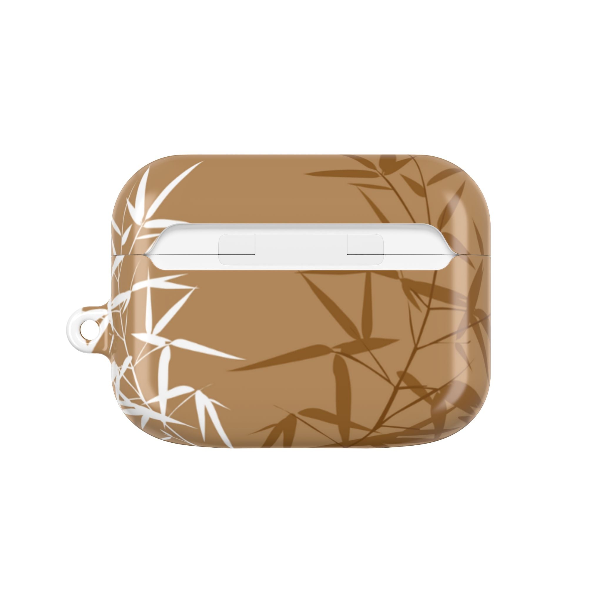 Stylish Bamboo AirPod Cases - Trendy Tech Accessories for Nature Lovers, Gift for Music Lovers, Unique Earbud Holder, Eco-Friendly Design