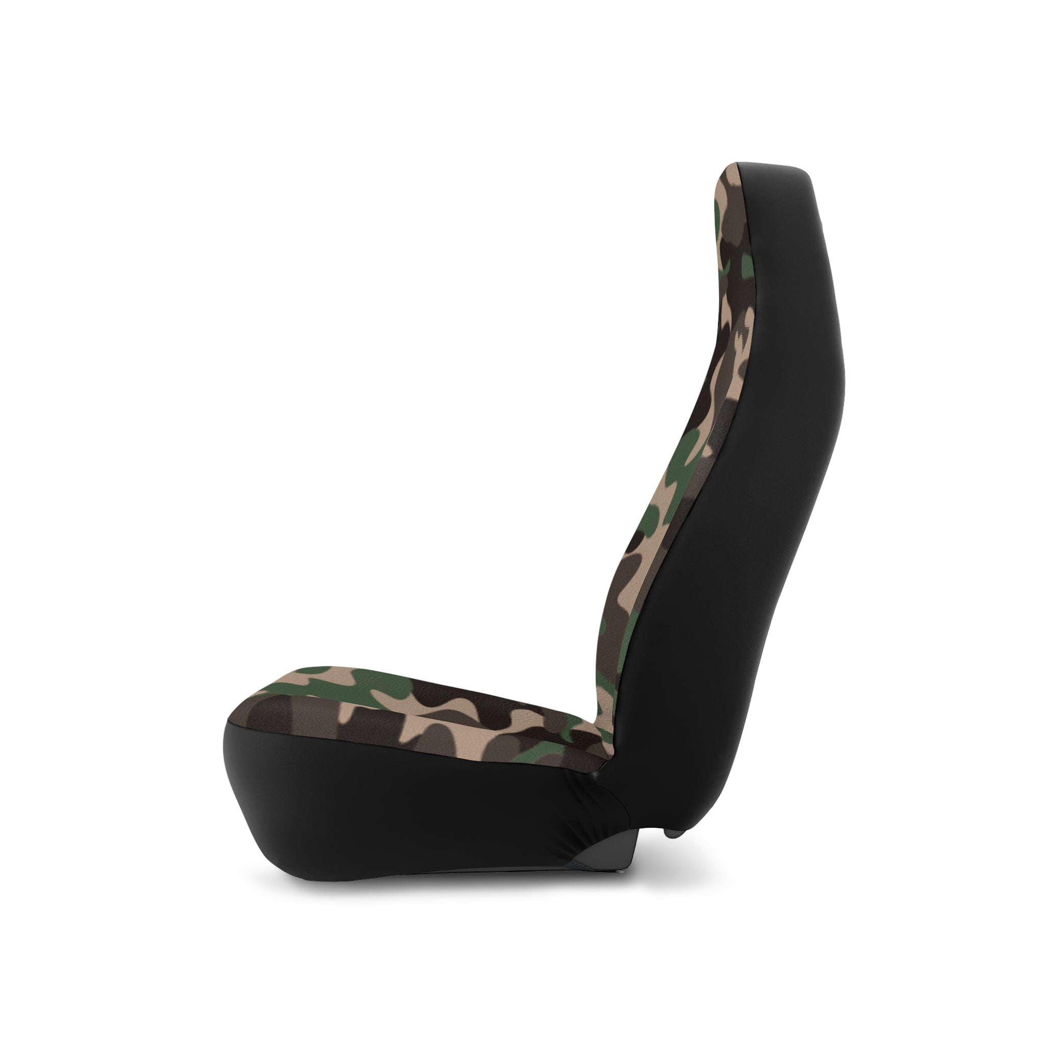 Camo Car Seat Covers, Vehicle Accessories, Car Interior Decor, Hunting Gifts, Outdoor Style, SUV Seat Protection