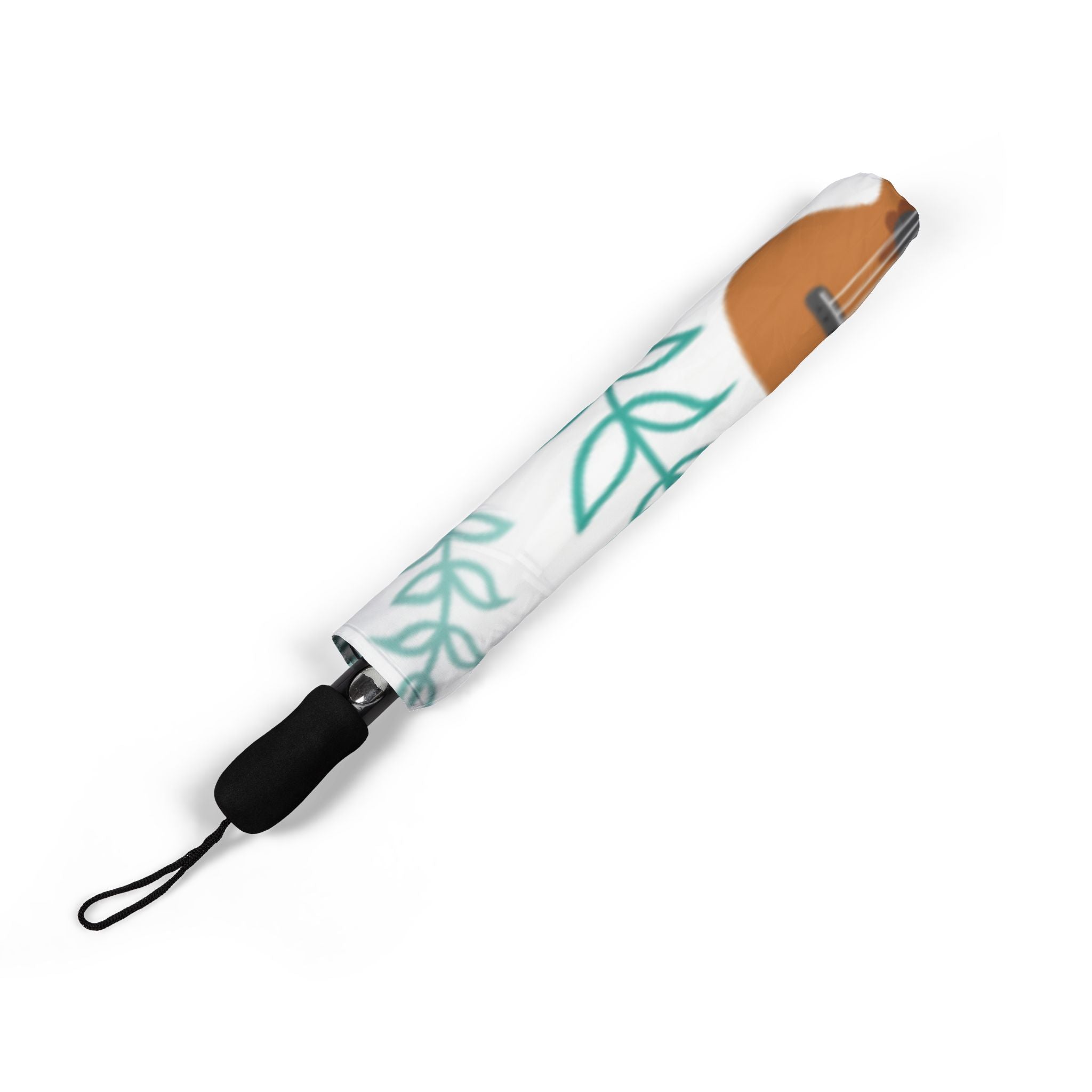 Strumming Style Umbrella - Ideal for Music Lovers, Gifts for Musicians, Rainy Days, Festivals, Outdoor Events