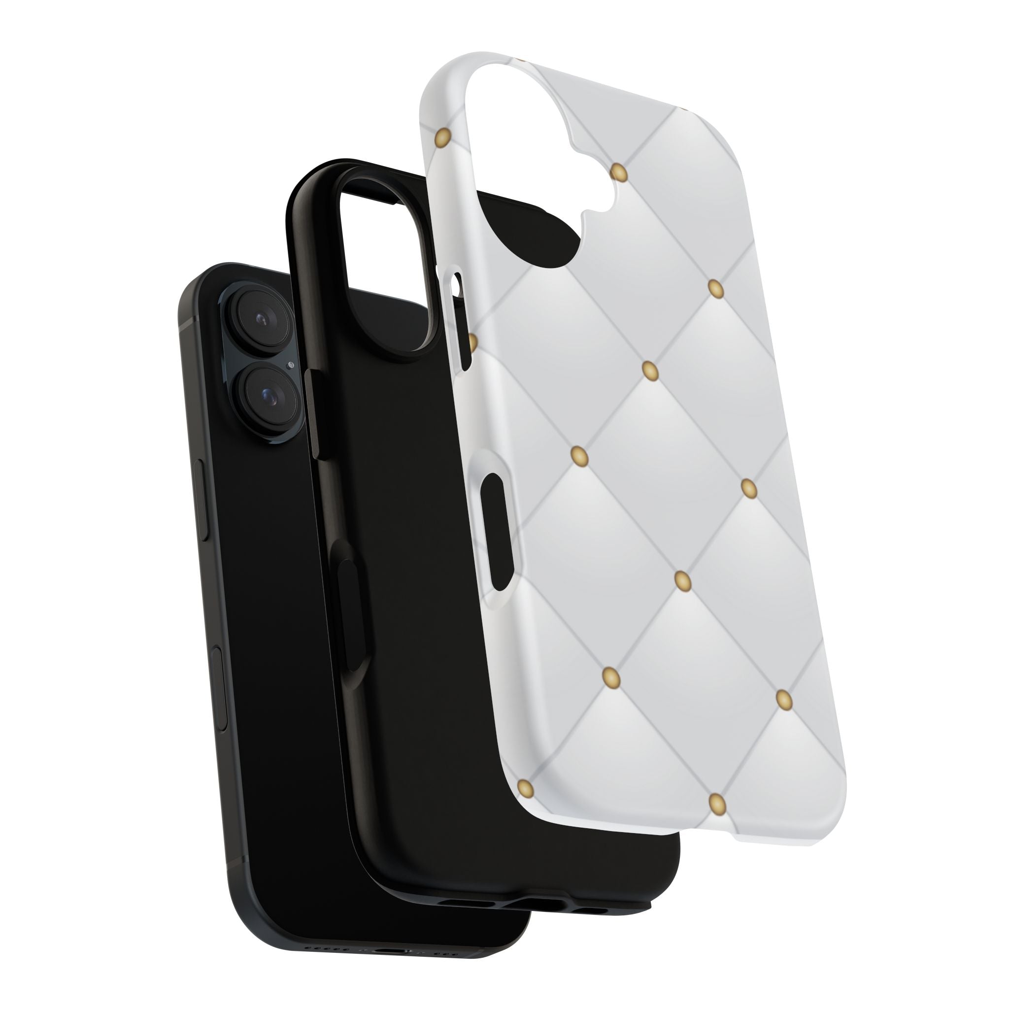 Elegant Tough Phone Case, Stylish Phone Cover, Gift for Her, Personalized Phone Accessory, Durable Phone Protector