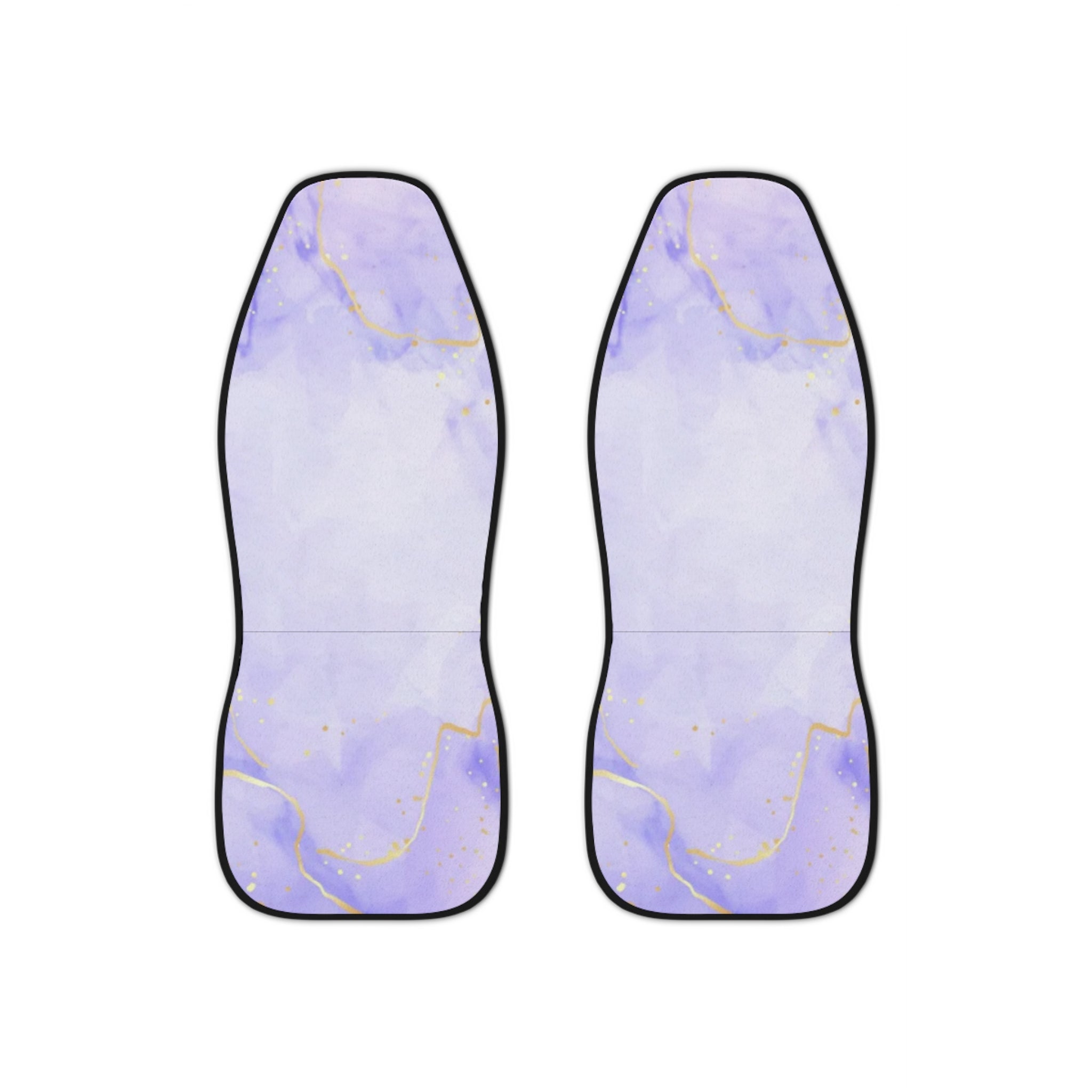 Elegant Marble Car Seat Covers, Stylish Auto Accessories, Car Decor for Women, Vehicle Protection, Perfect Gift Idea