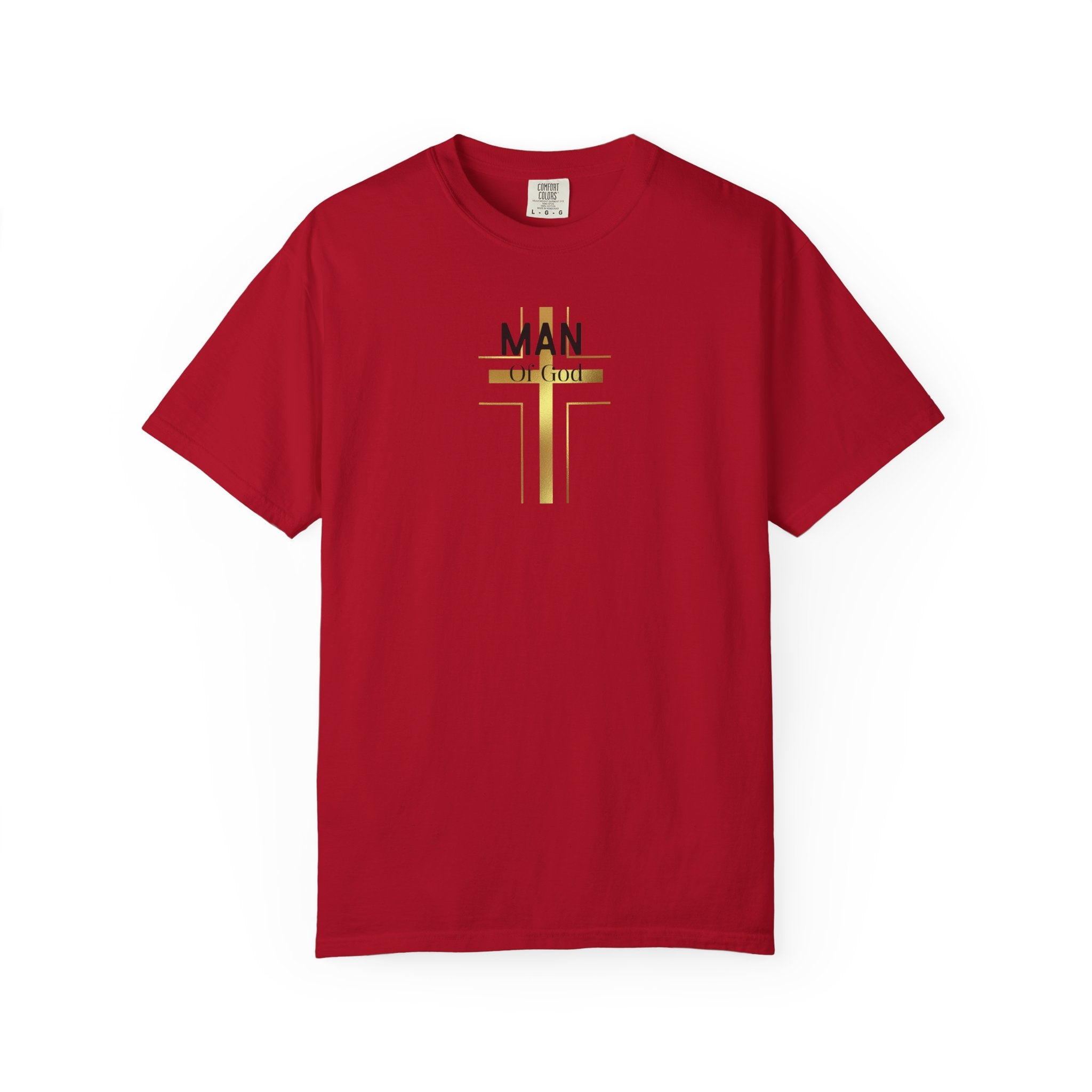 Faith-Inspired Unisex T-Shirt, Religious Apparel, Inspirational Gift, Christian Tees, Bible Verse Top, Everyday Wear