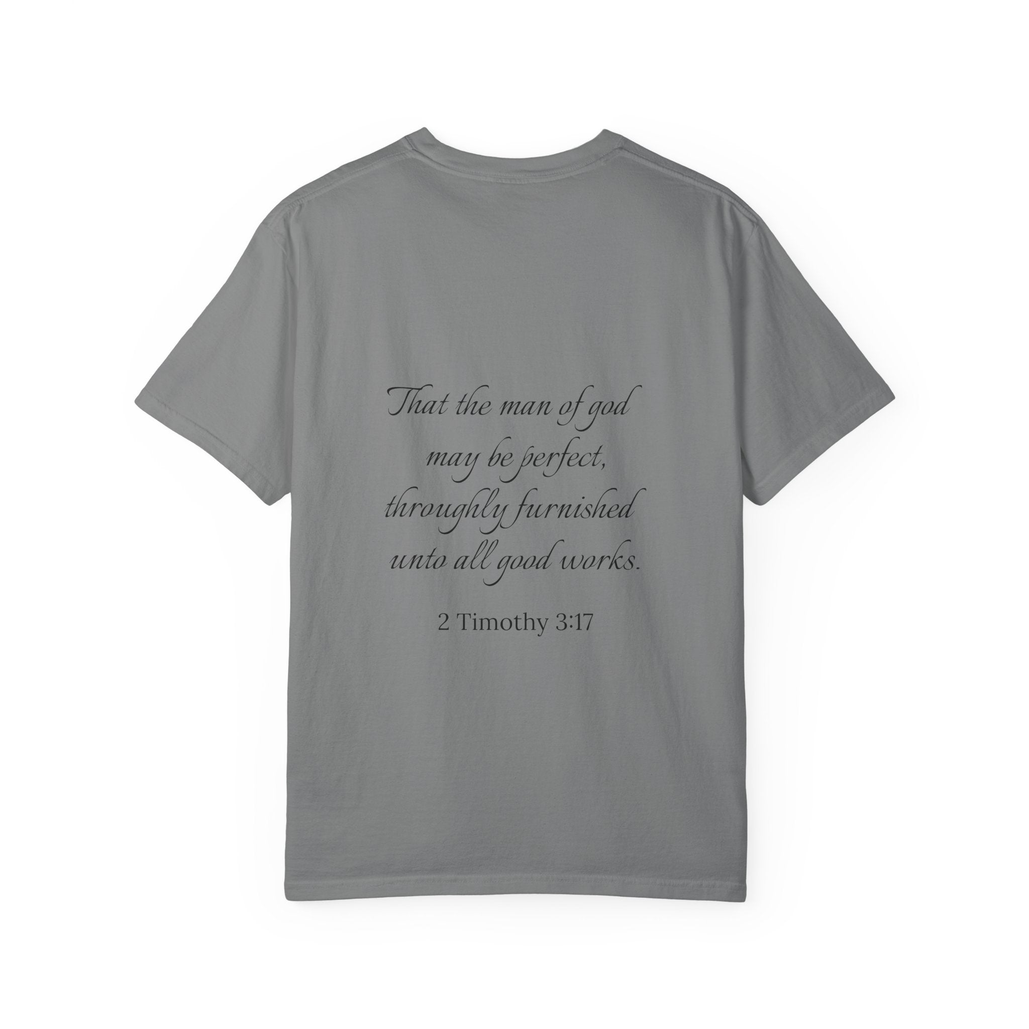 Faith-Inspired Unisex T-Shirt, Religious Apparel, Inspirational Gift, Christian Tees, Bible Verse Top, Everyday Wear