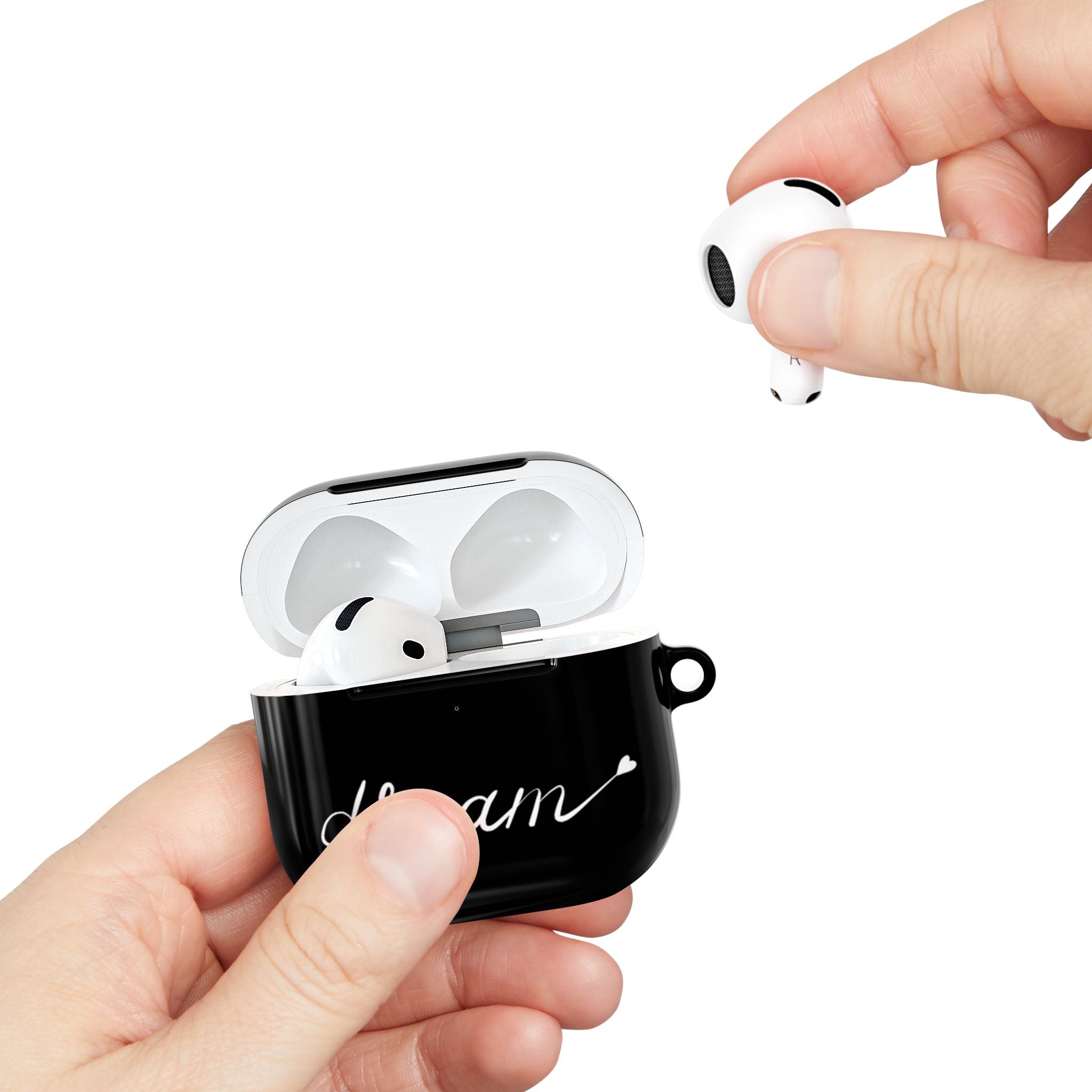 Stylish AirPod Cases, Dreamy Earbud Covers, Trendy Tech Accessories, Unique Gifts for Music Lovers, Personalize Your Style