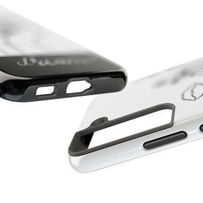 Stylish Dream Phone Case, Tough iPhone Cases, Trendy Smartphone Protectors, Unique Phone Covers, Artful Mobile Accessories