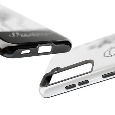Stylish Dream Phone Case, Tough iPhone Cases, Trendy Smartphone Protectors, Unique Phone Covers, Artful Mobile Accessories