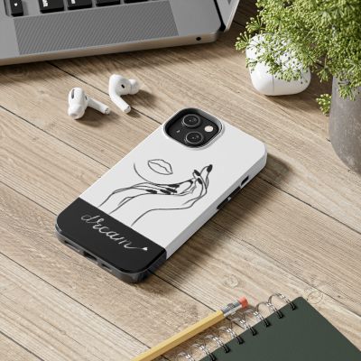 Stylish Dream Phone Case, Tough iPhone Cases, Trendy Smartphone Protectors, Unique Phone Covers, Artful Mobile Accessories