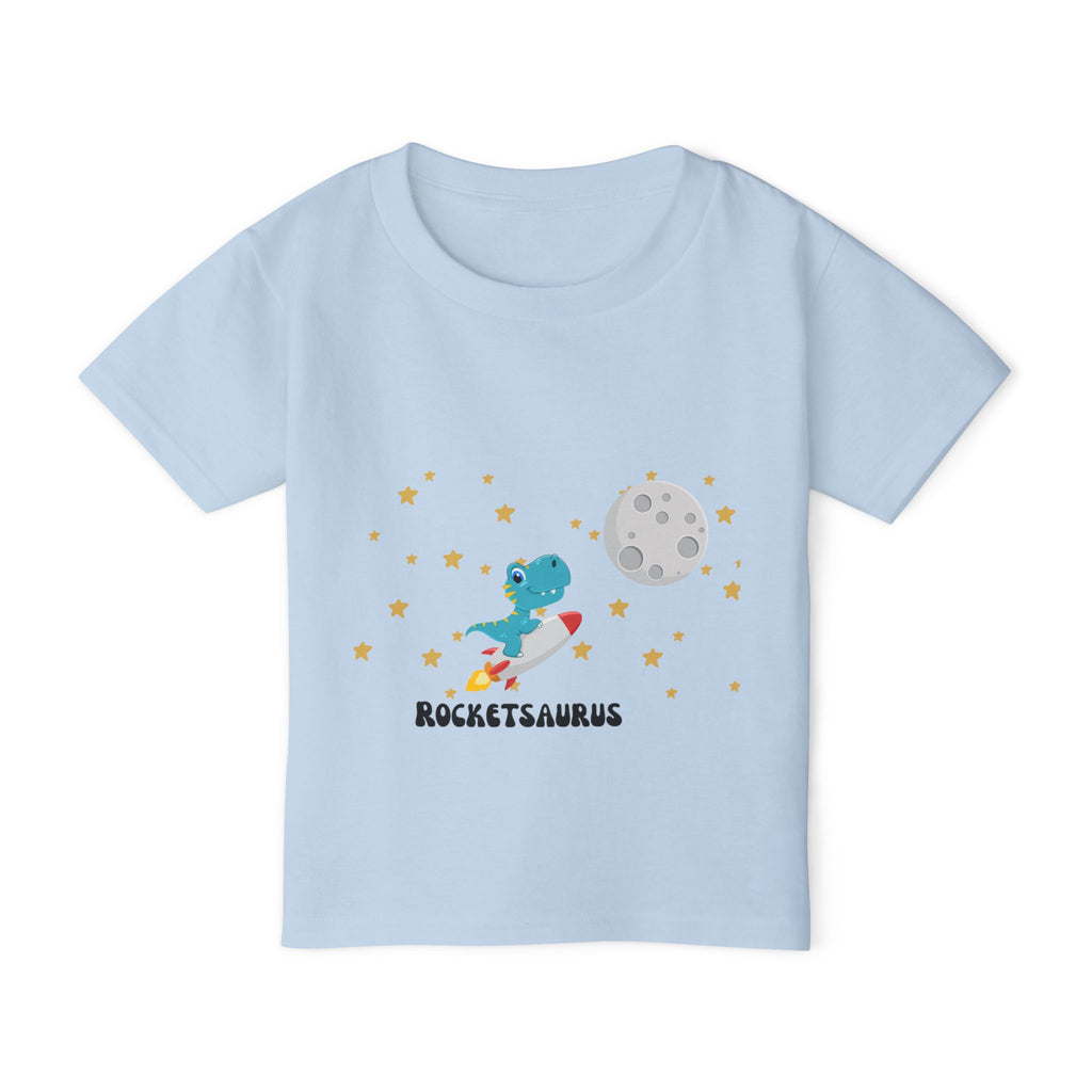 Kids' Space Explorer T-Shirt, Toddler Tee, Rocketsaurus Shirt, Birthday Gift, Fun Playwear, Outer Space Theme