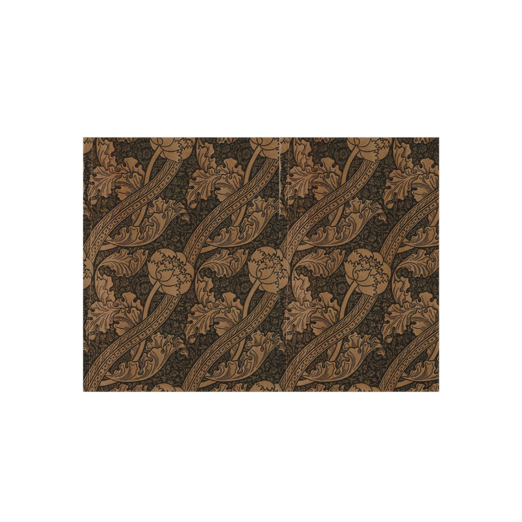 Stylish Outdoor Rug for Patios, Garden Decor, Durable Entryway Mat, Home Makeover, Modern Aesthetic, Perfect for Parties