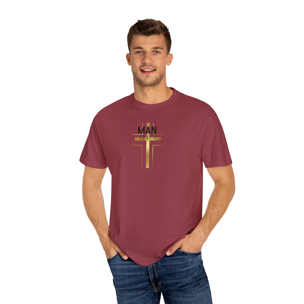 Faith-Inspired Unisex T-Shirt, Religious Apparel, Inspirational Gift, Christian Tees, Bible Verse Top, Everyday Wear