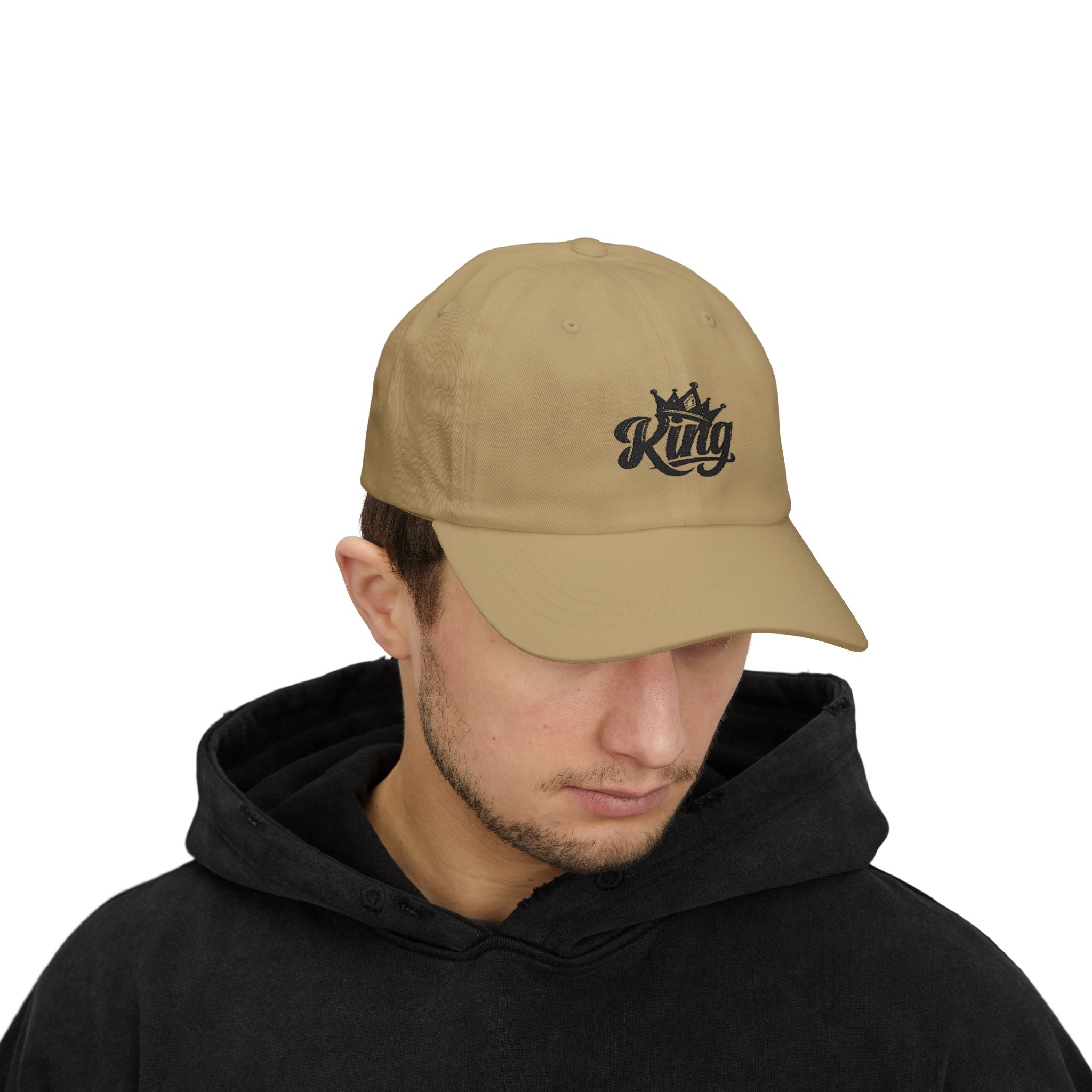 Classic Dad Cap - Stylish Cotton Hat, Unisex Gift for Father’s Day, Everyday Wear, Casual Outing, Trendy Accessories